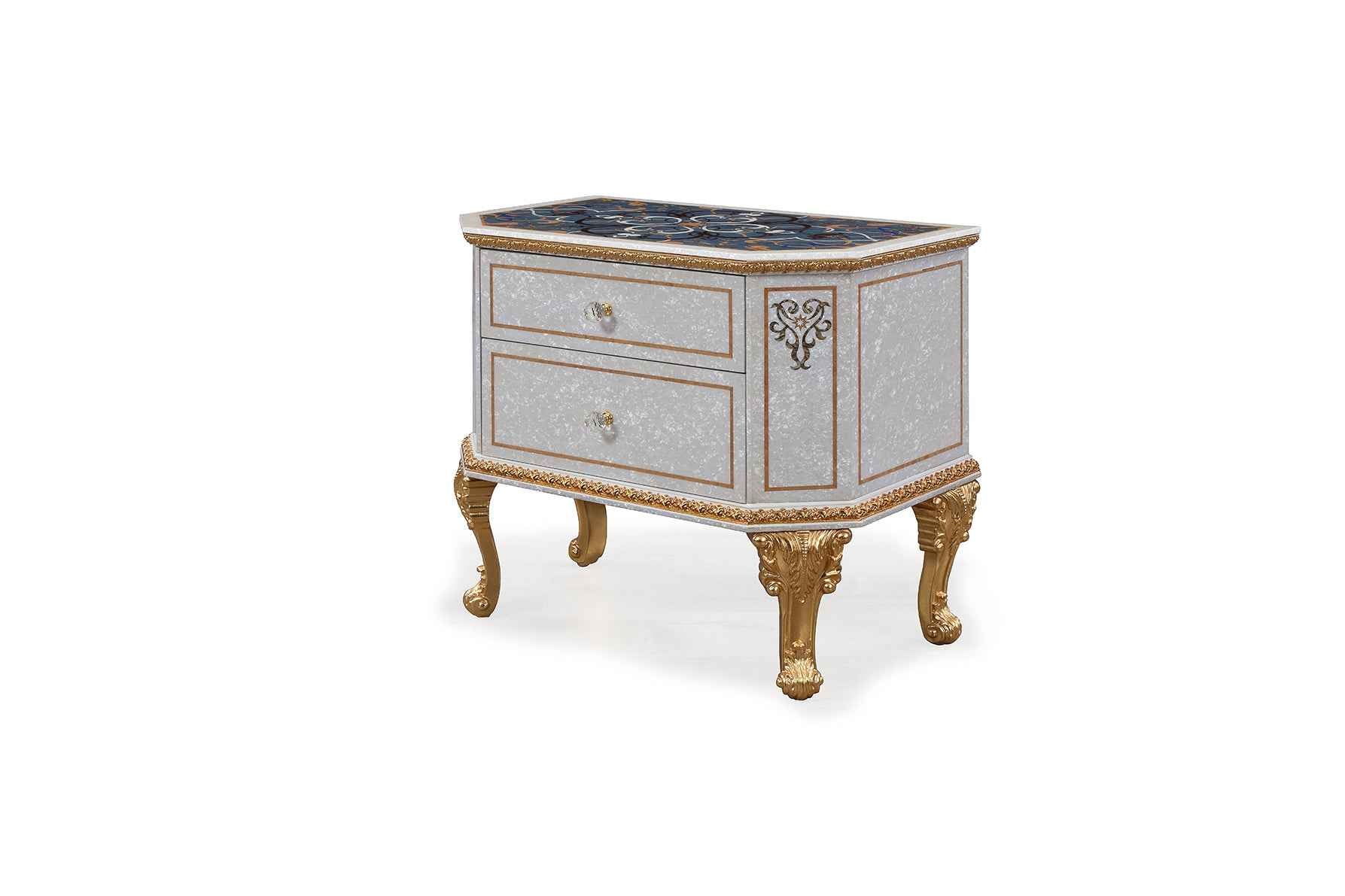 AI-2019D-3 Bedside table