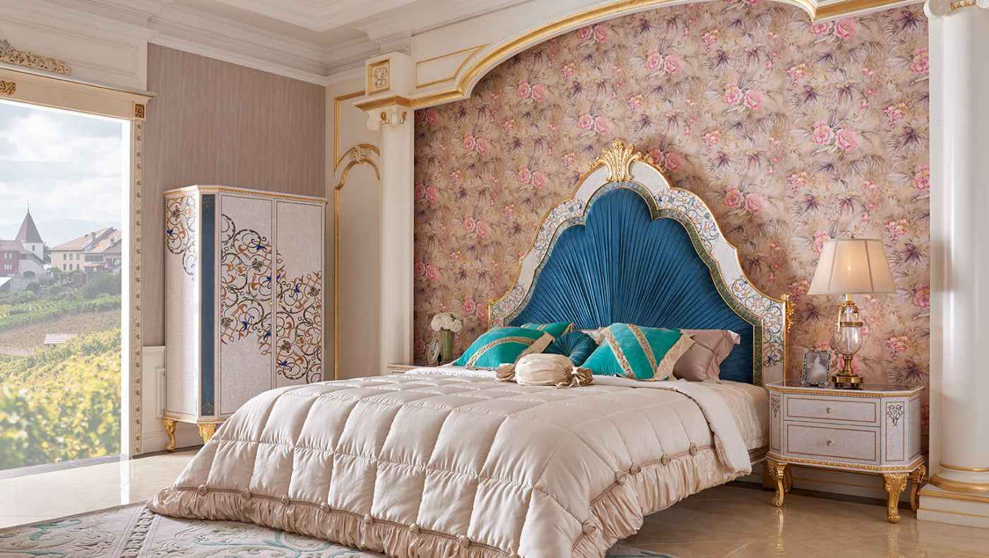 AI-2019D-3 Bedside table