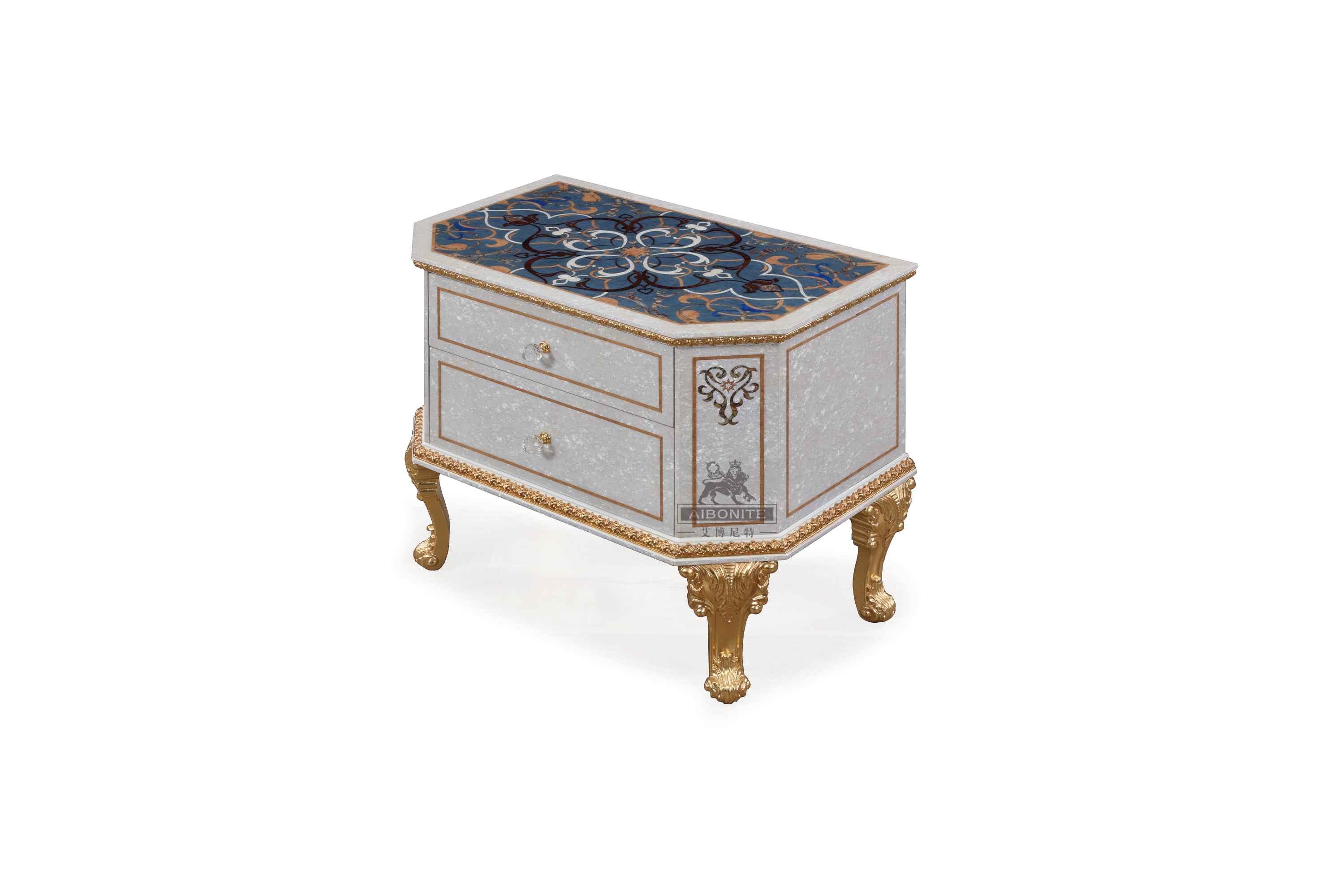 AI-2019D-3 Bedside table