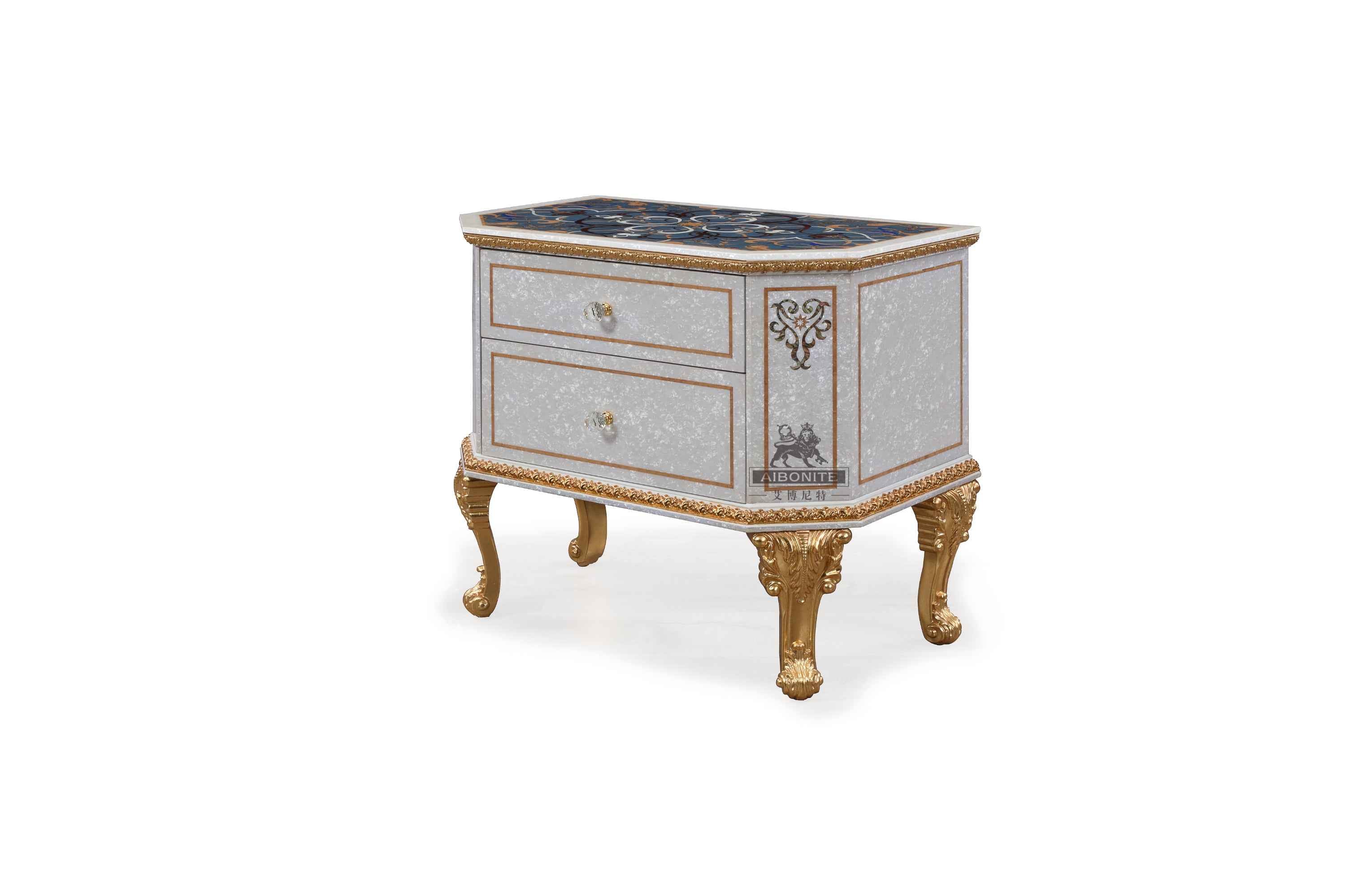 AI-2019D-3 Bedside table