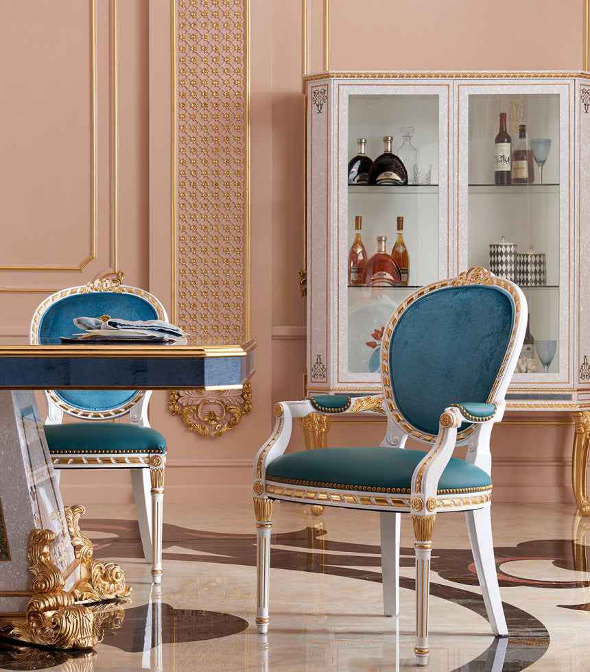 AI-2019D-49 Long dining table