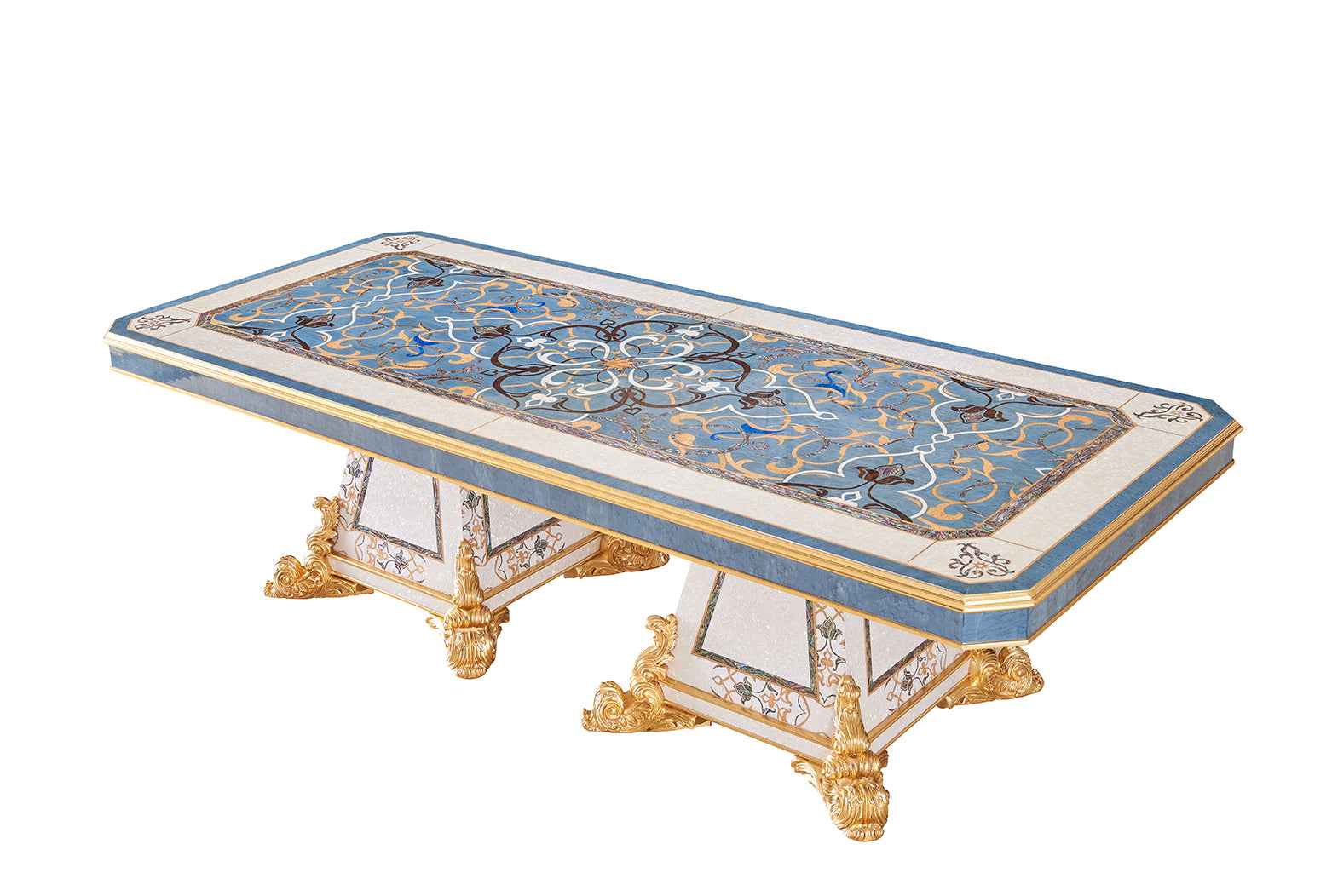 AI-2019D-49 Long dining table