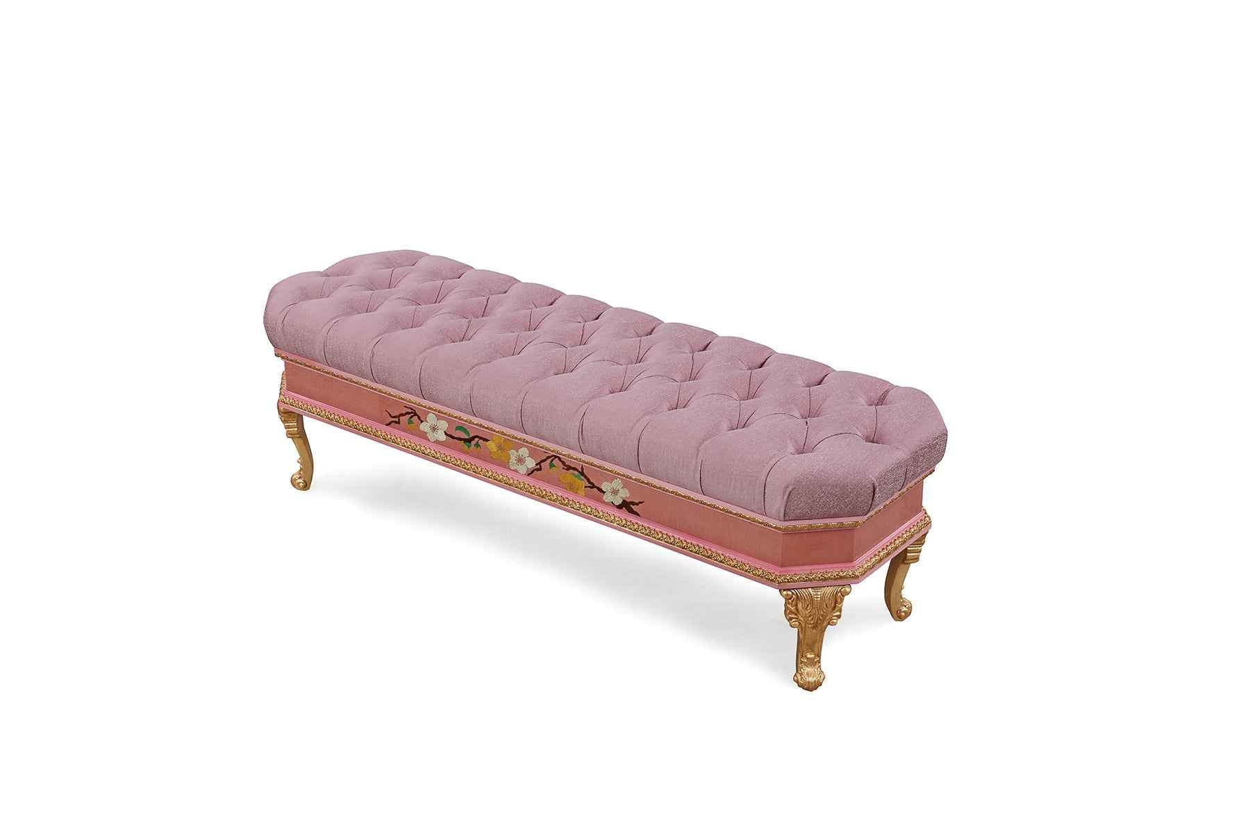 AI-2019D-77 End of bed stool