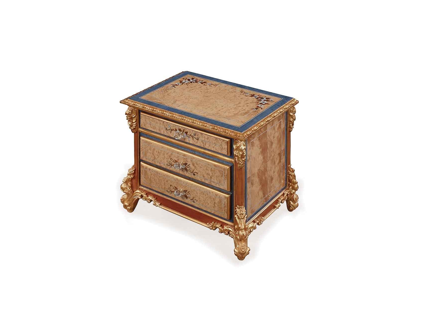 AI-2019D-80 Bedside table