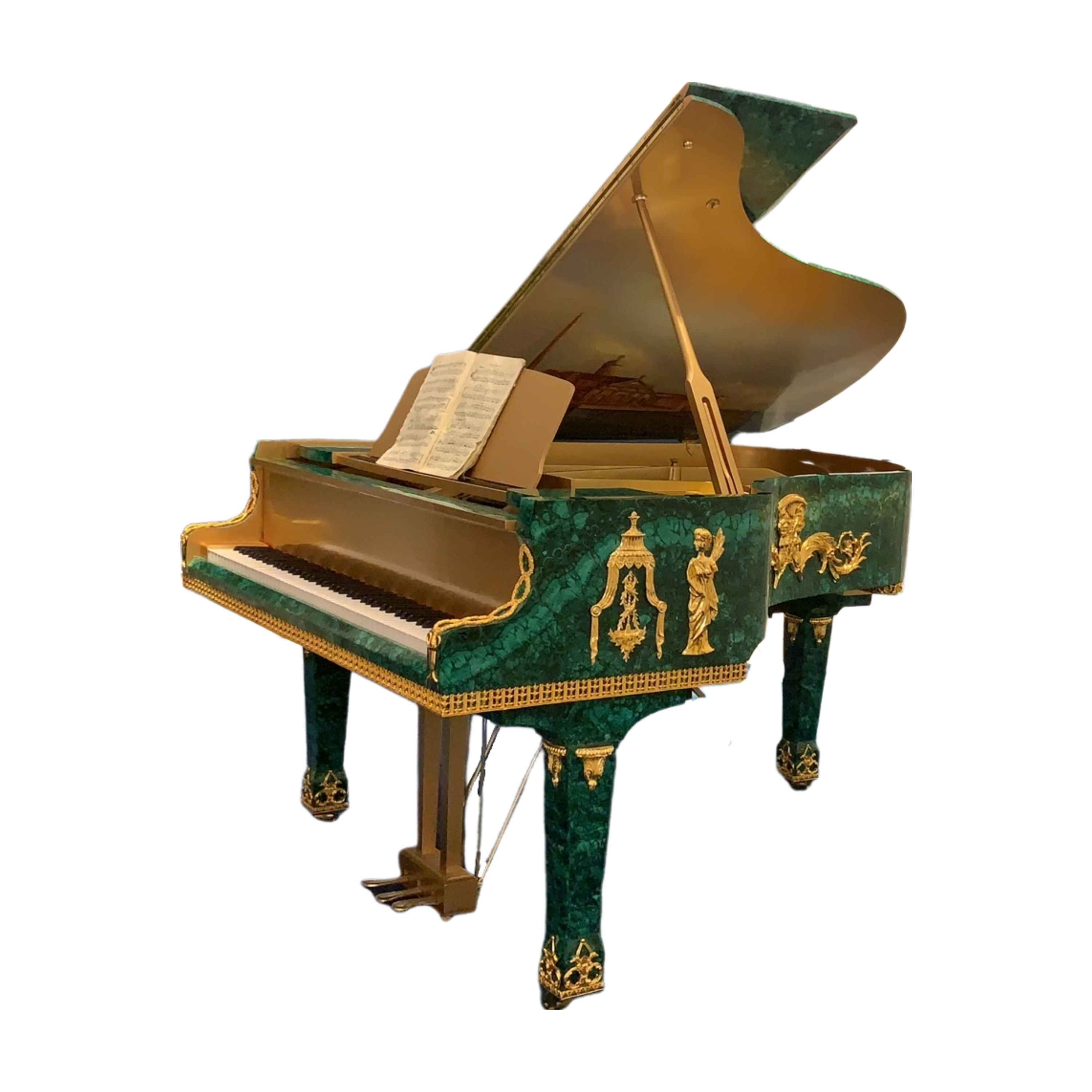 AI-2019F-96 PIANO