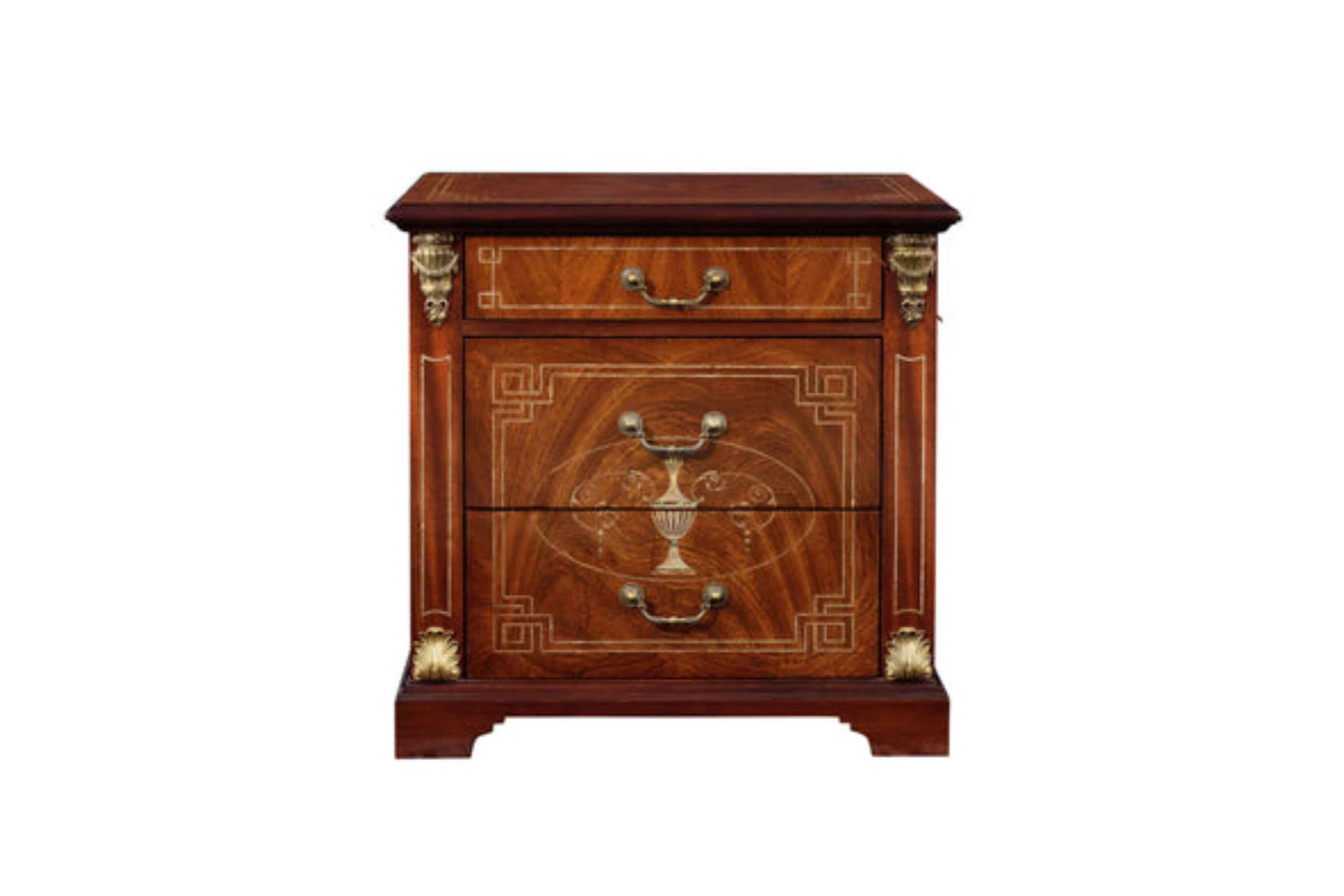 AI-521-2 bedside table