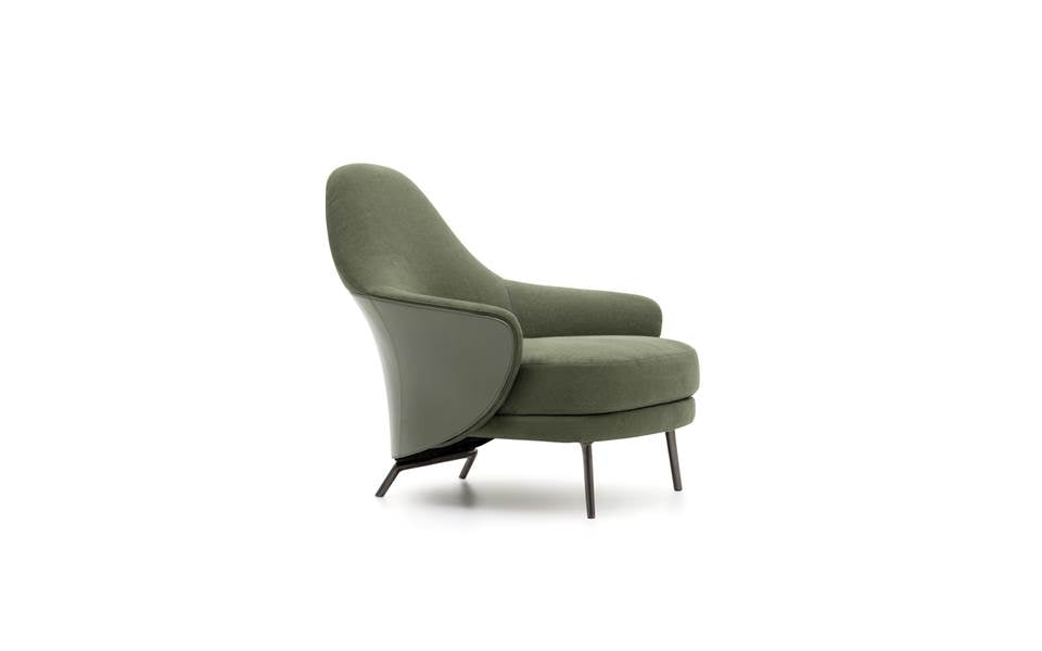 XXY-168 Minimalism Lounge chair - Chiuchiufurniture