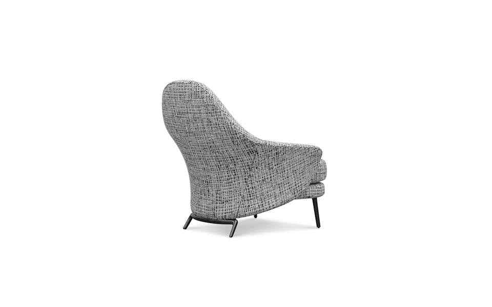 XXY-168 Minimalism Lounge chair