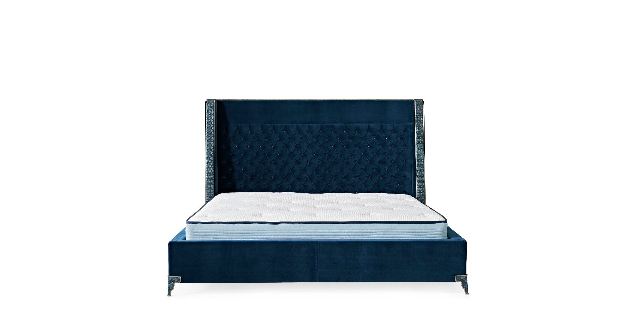 APT-2783 Bed - Chiuchiufurniture