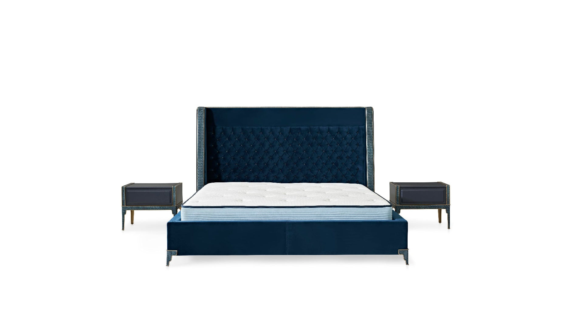 APT-2783 Bed - Chiuchiufurniture