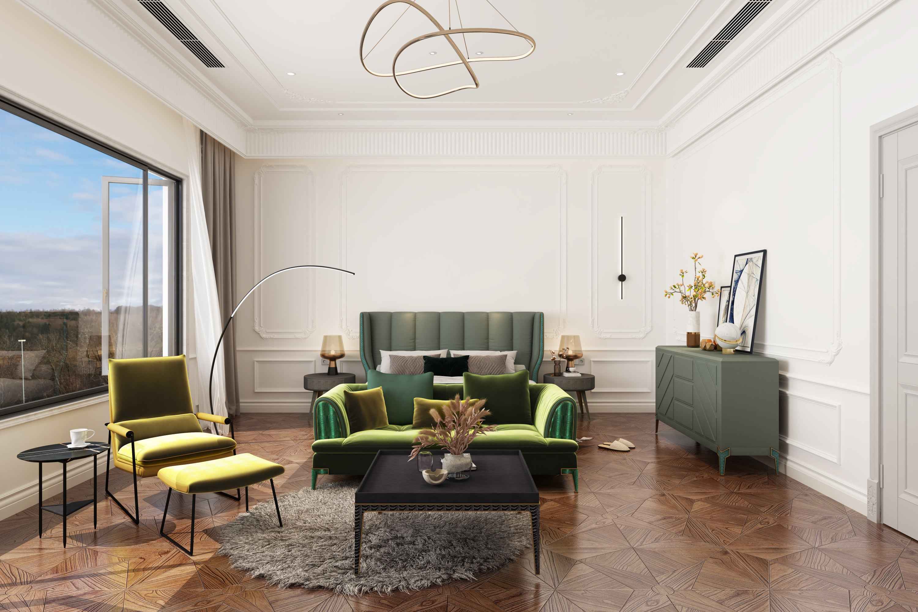 APTC-2991 Square table