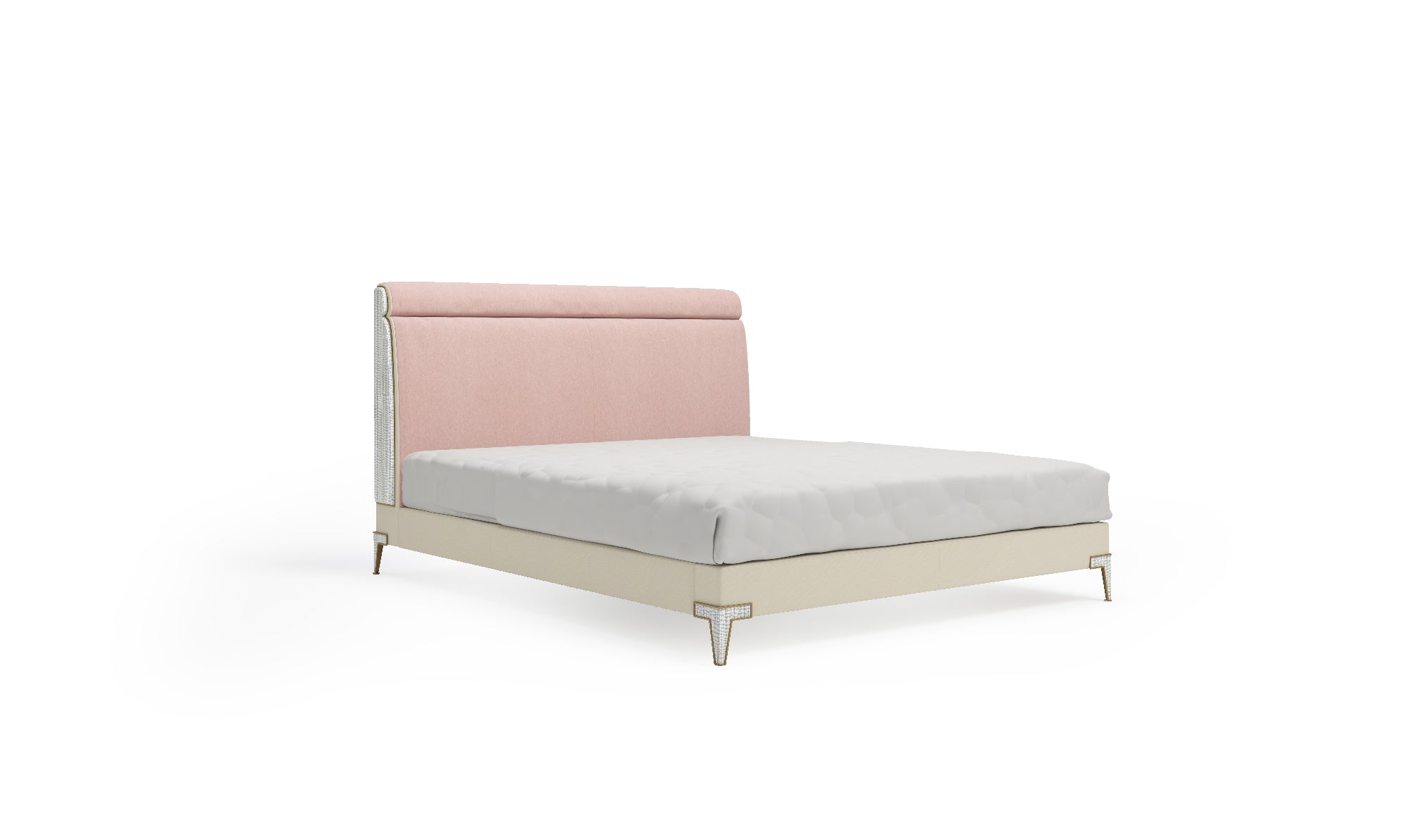 APT-2996 Bed: Stylish and Comfortable Sleep Solution - Chiuchiufurniture