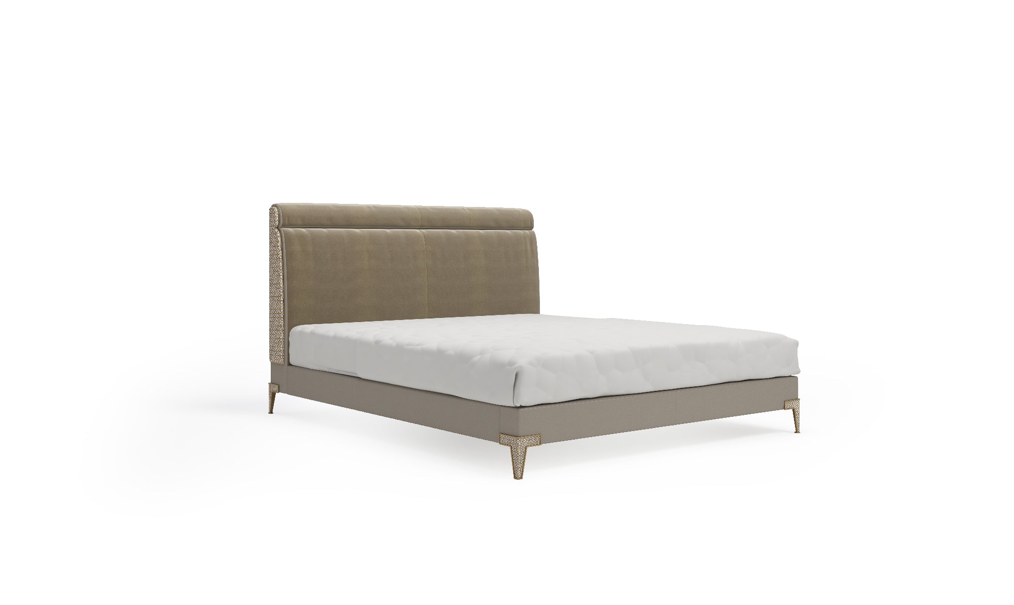 APT-2996 Bed: Stylish and Comfortable Sleep Solution - Chiuchiufurniture