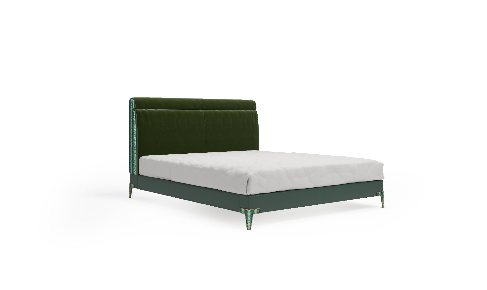 APT-2996 Bed: Stylish and Comfortable Sleep Solution - Chiuchiufurniture