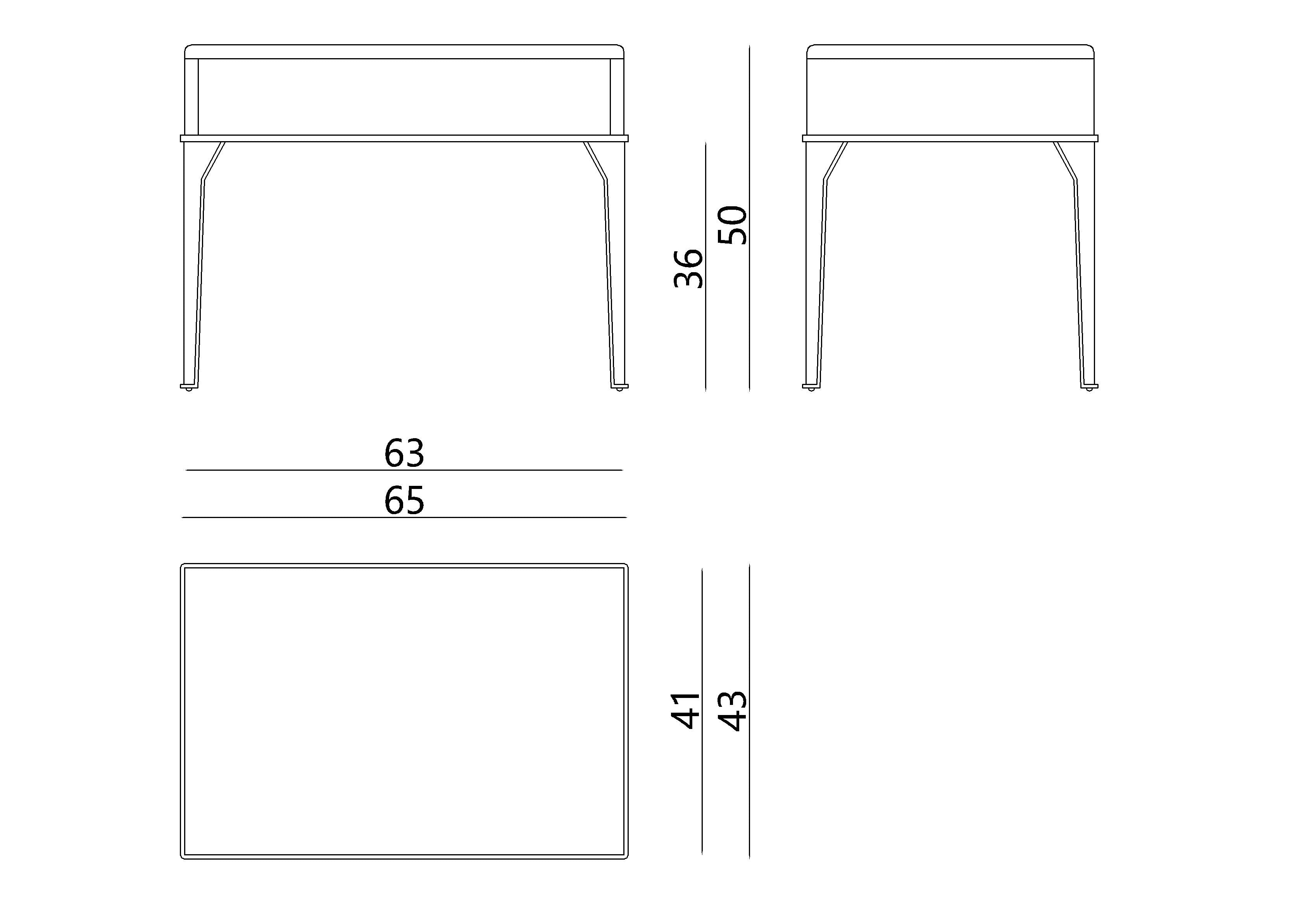 APT-3088A Nightstand Bedside Cabinet for Bedroom Storage and Organization - Chiuchiufurniture