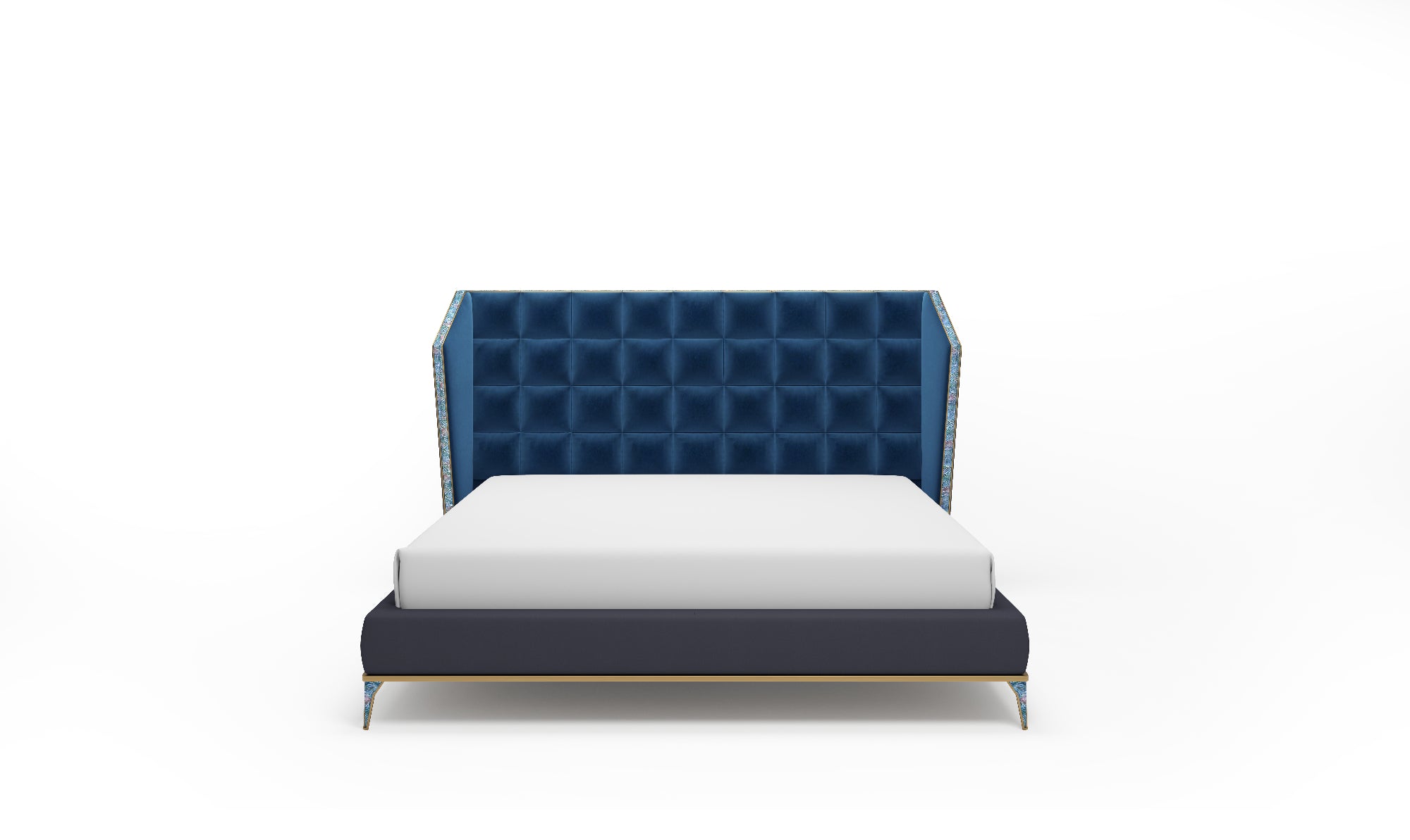 APT-3115 Bed - Chiuchiufurniture