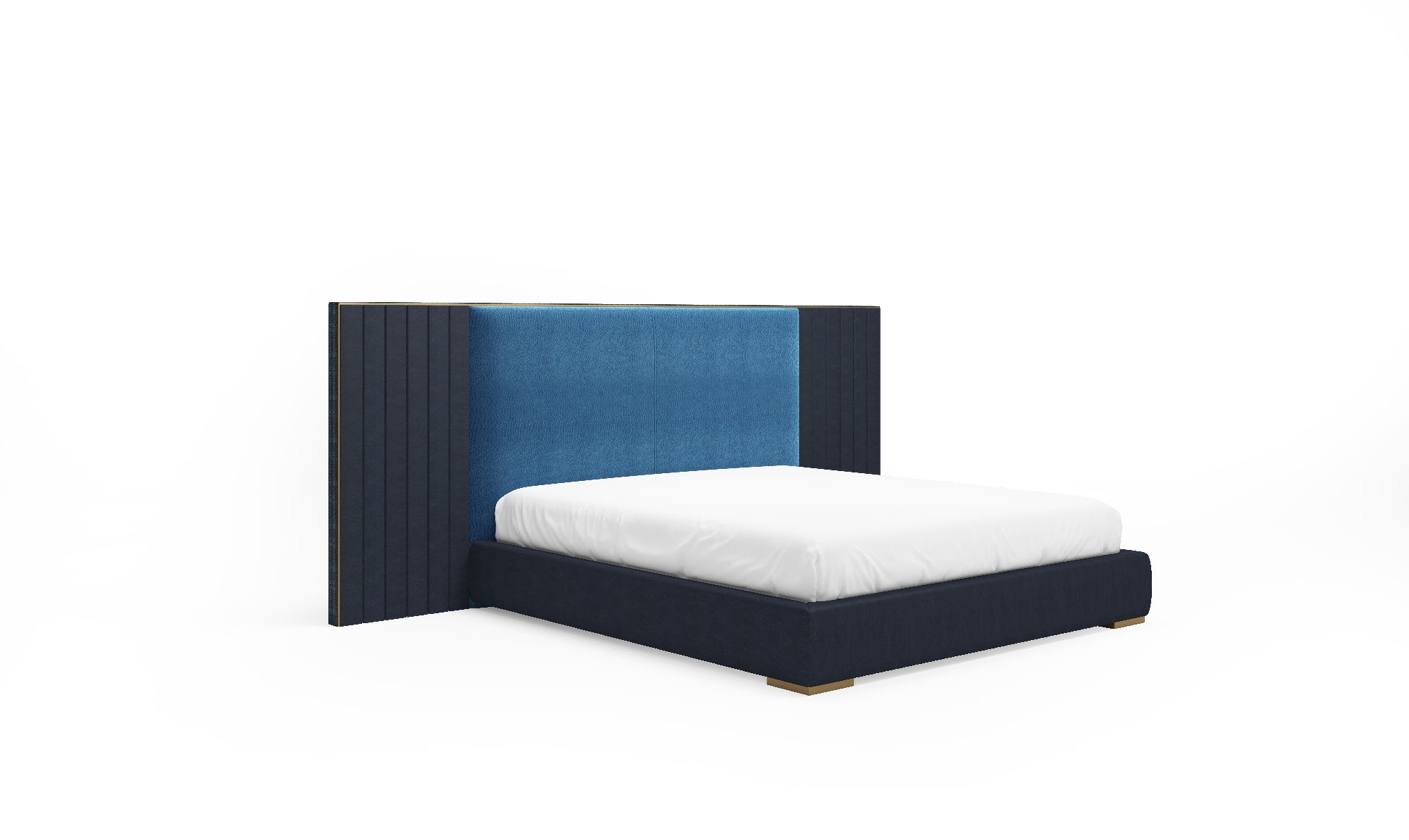 APT-3129 Bed - Premium Comfort and Modern Design - Chiuchiufurniture