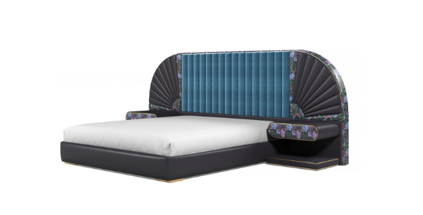 APT-3167 Bed - Modern Comfort and Style for Your Bedroom - Chiuchiufurniture