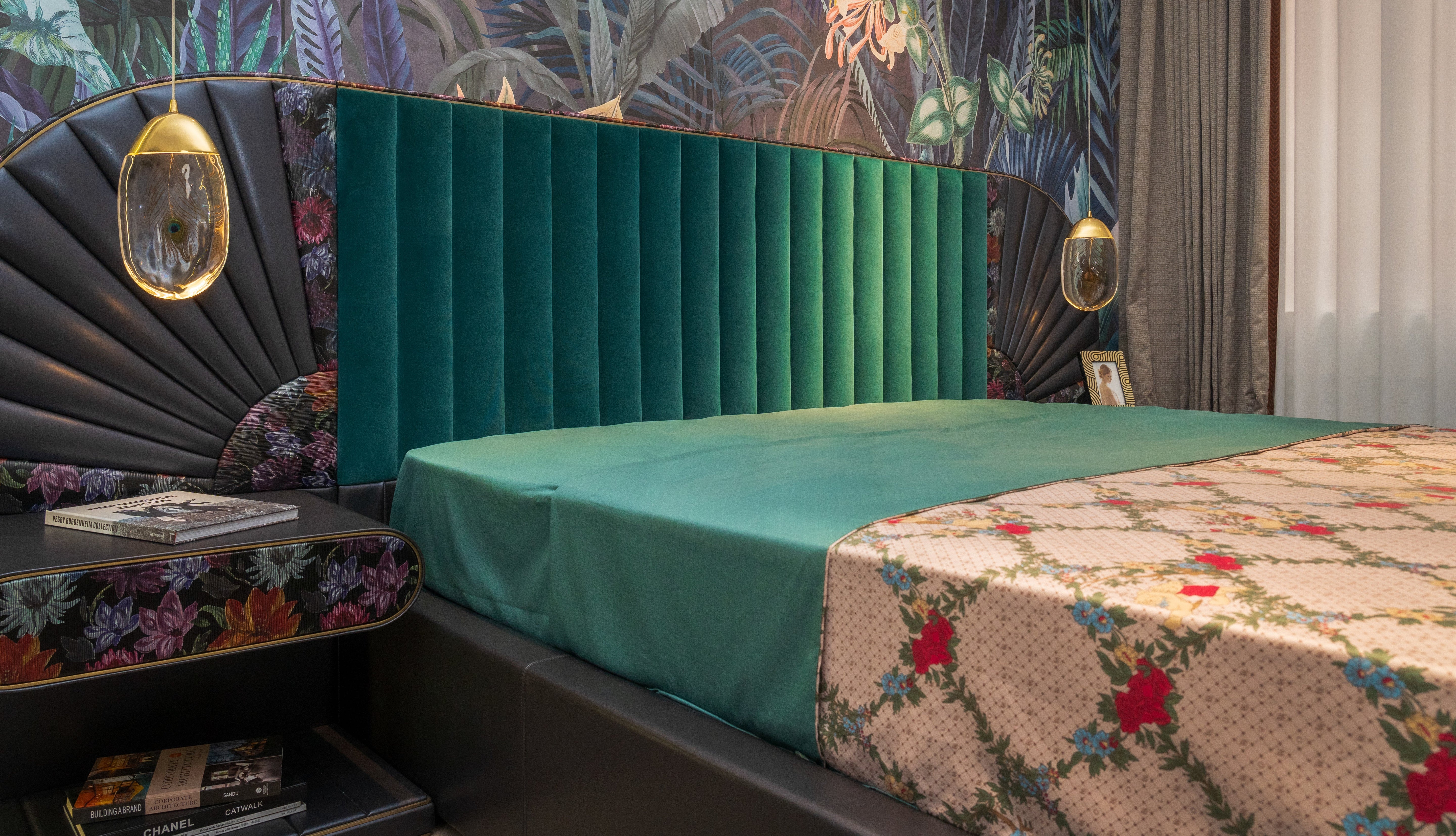 APT-3167 Bed - Modern Comfort and Style for Your Bedroom - Chiuchiufurniture