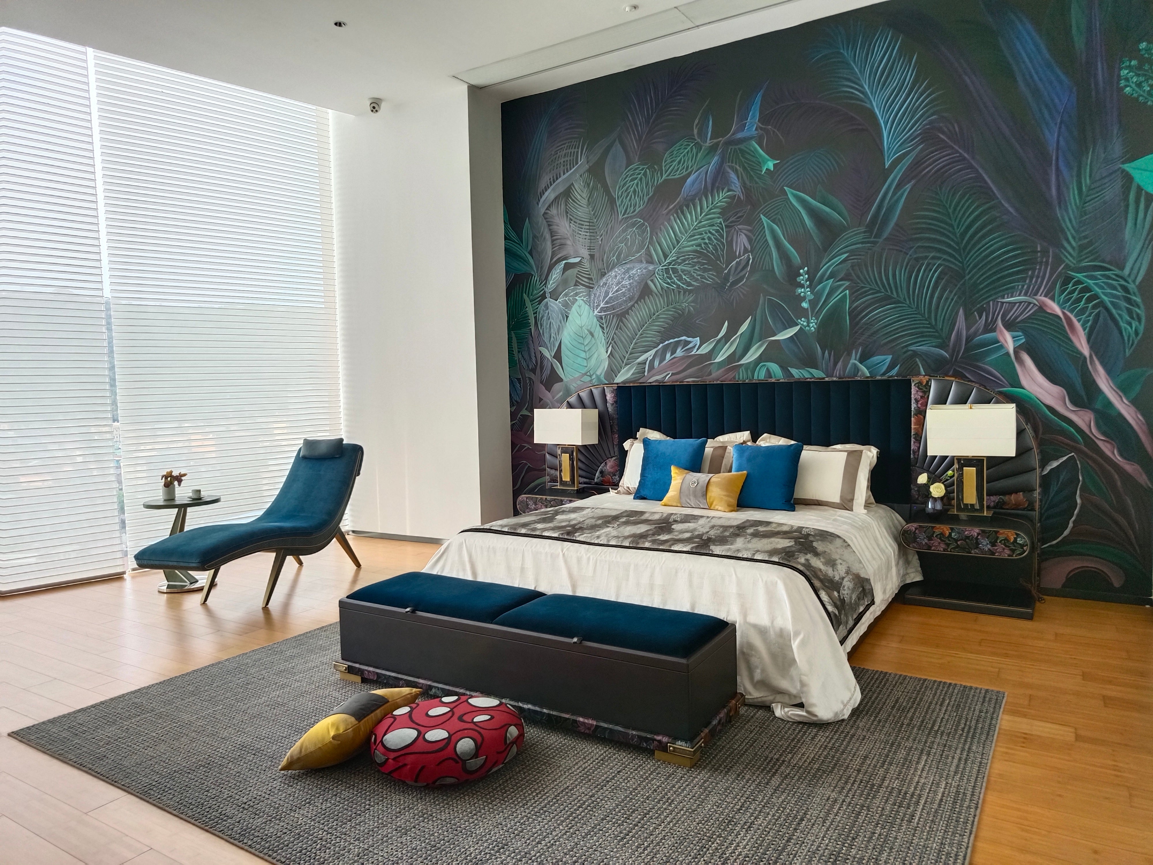 APT-3167 Bed - Modern Comfort and Style for Your Bedroom - Chiuchiufurniture