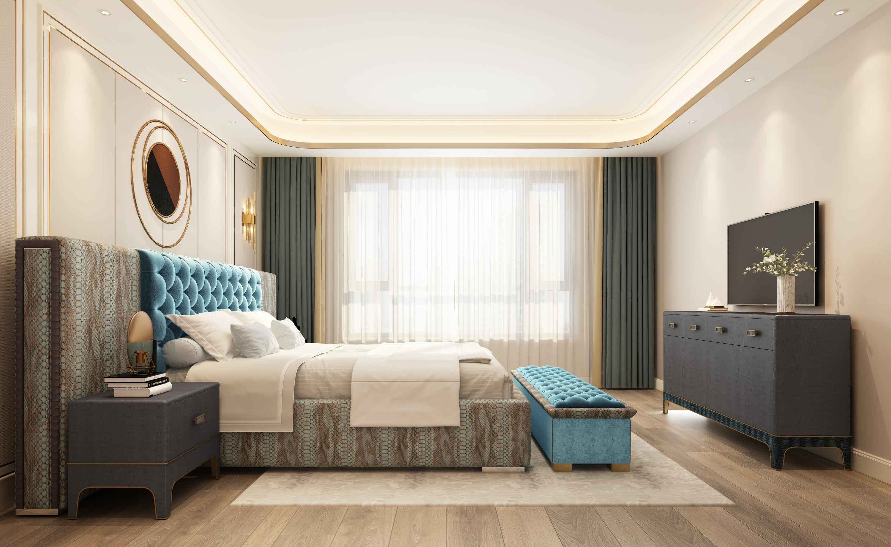 APT-552A bedside table