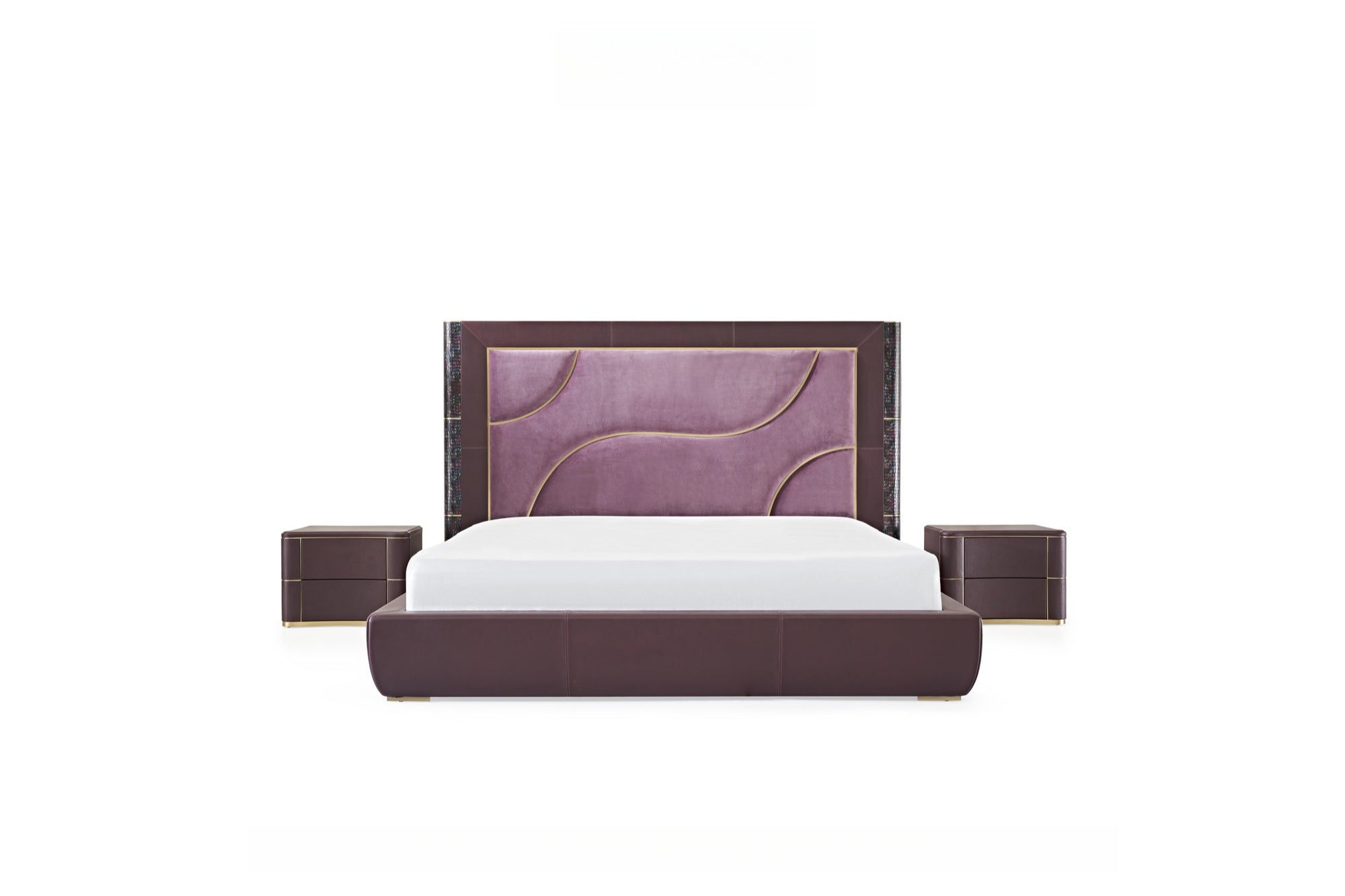 APT-566 Bed - Chiuchiufurniture