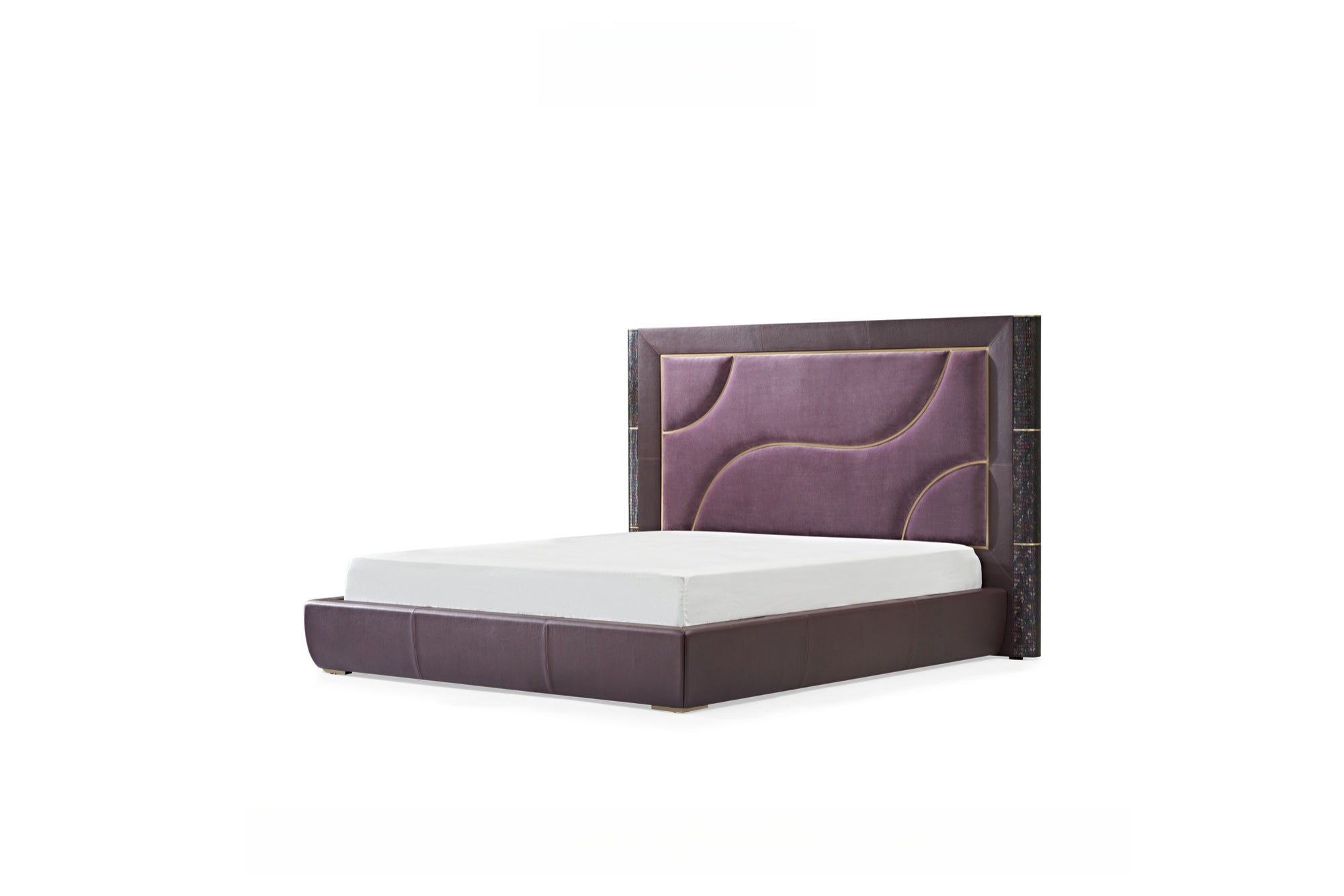 APT-566 Bed - Chiuchiufurniture
