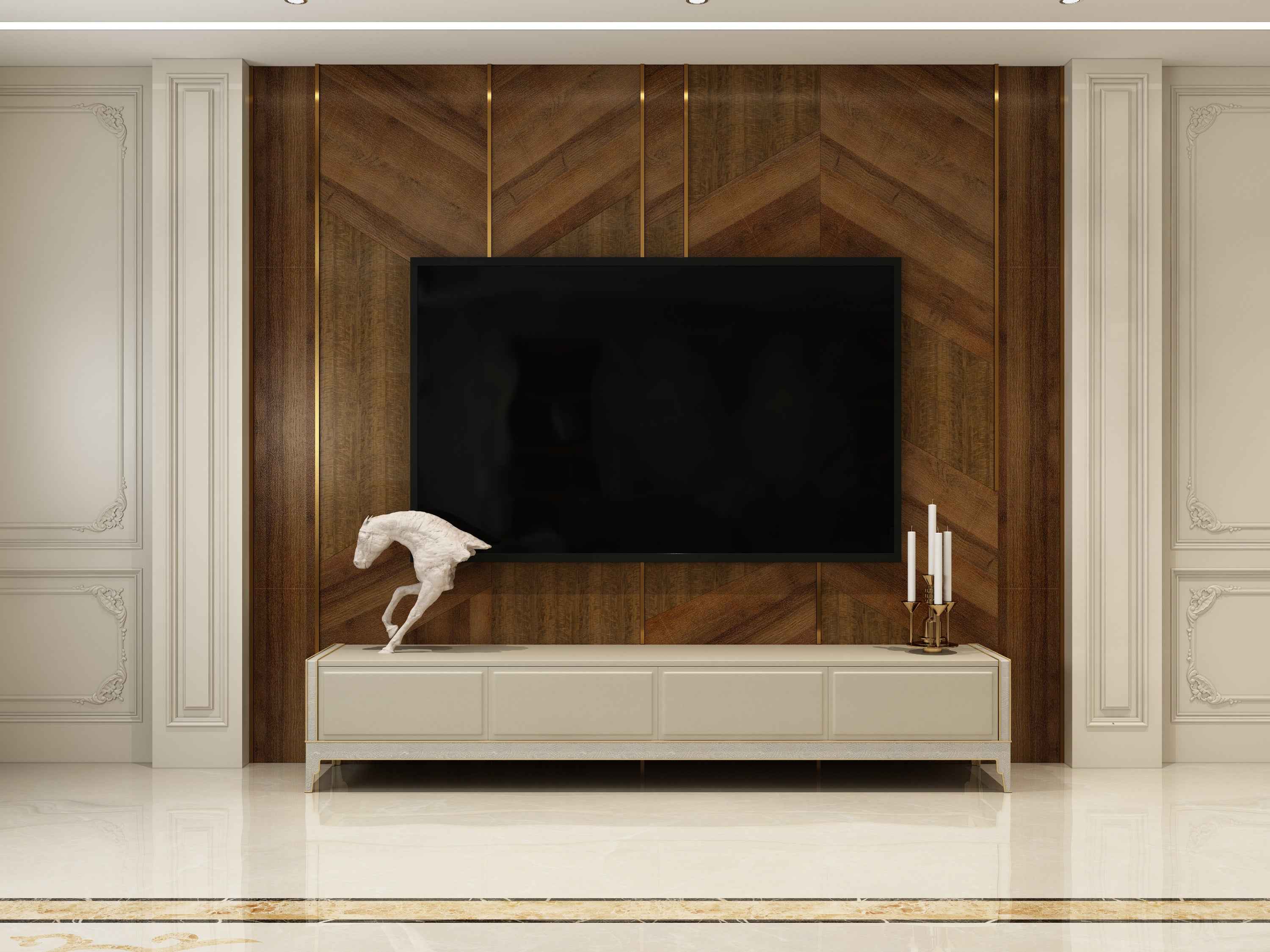 APTA-2753 TV Cabinets