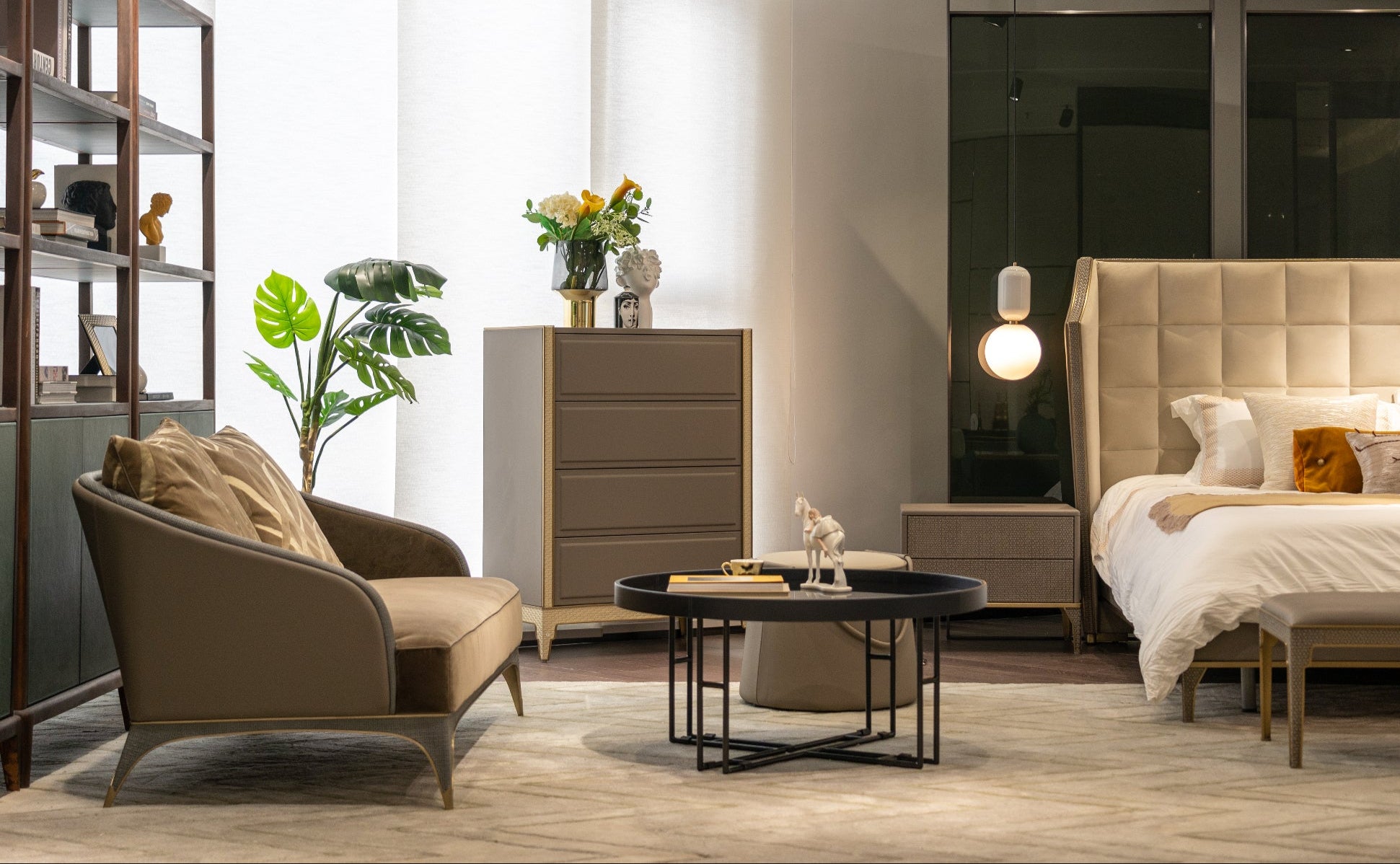 APTV-2963 lounge chair Leisure chair - Chiuchiufurniture