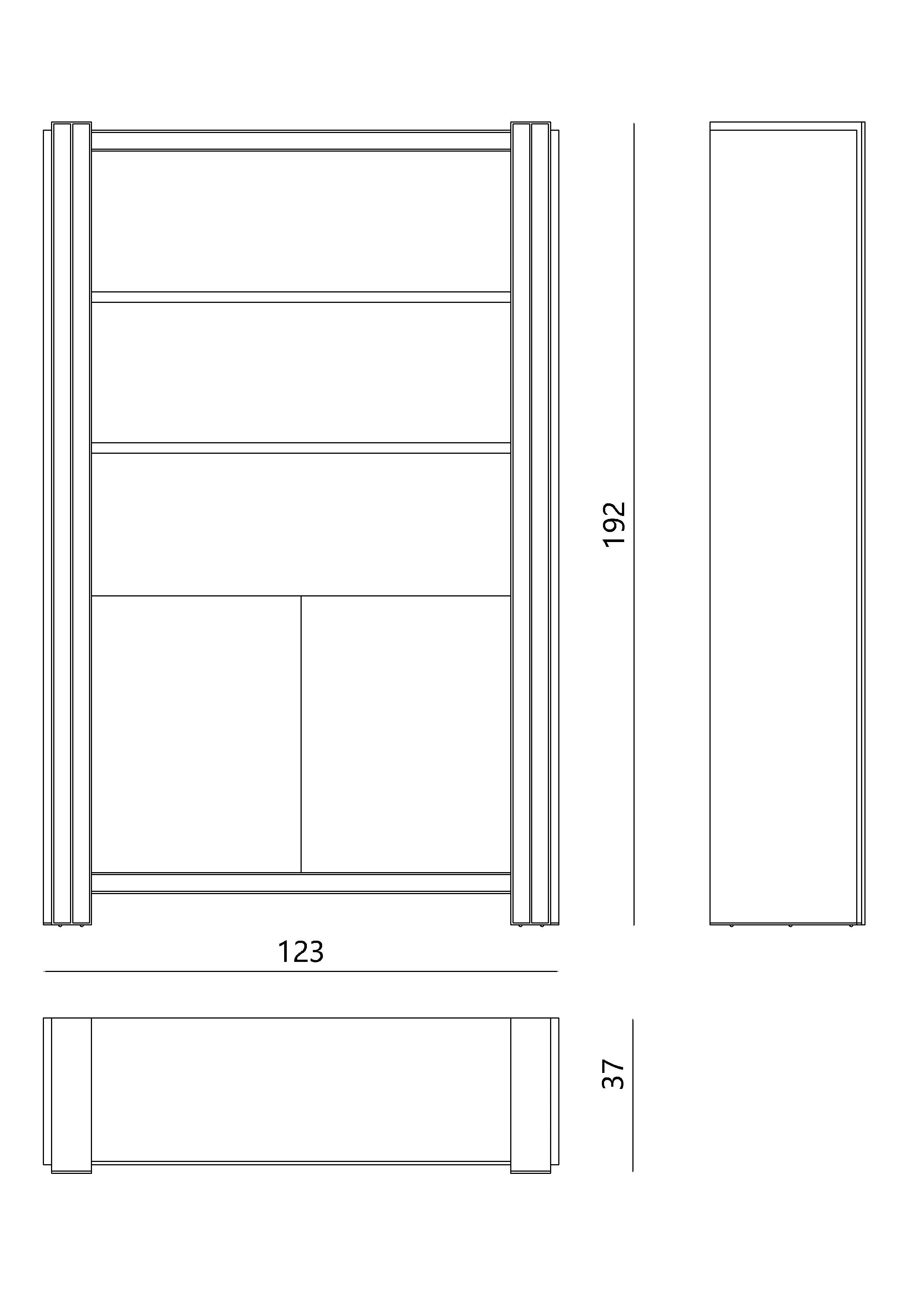APTA-2837 Wine Cabinet - Elegant Storage Solution for Wine Enthusiasts - Chiuchiufurniture