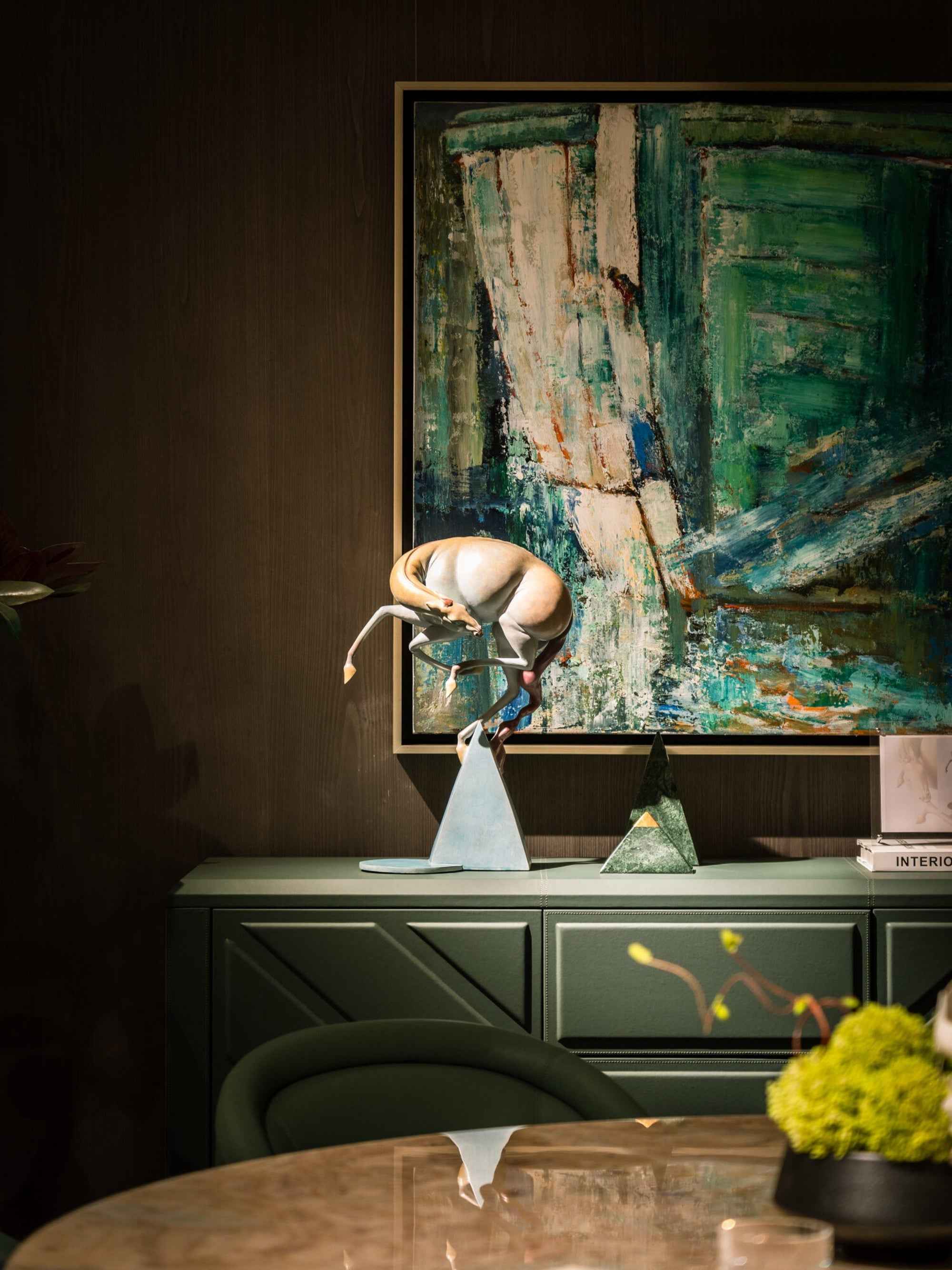 APTA-2975 Dining Cabinets