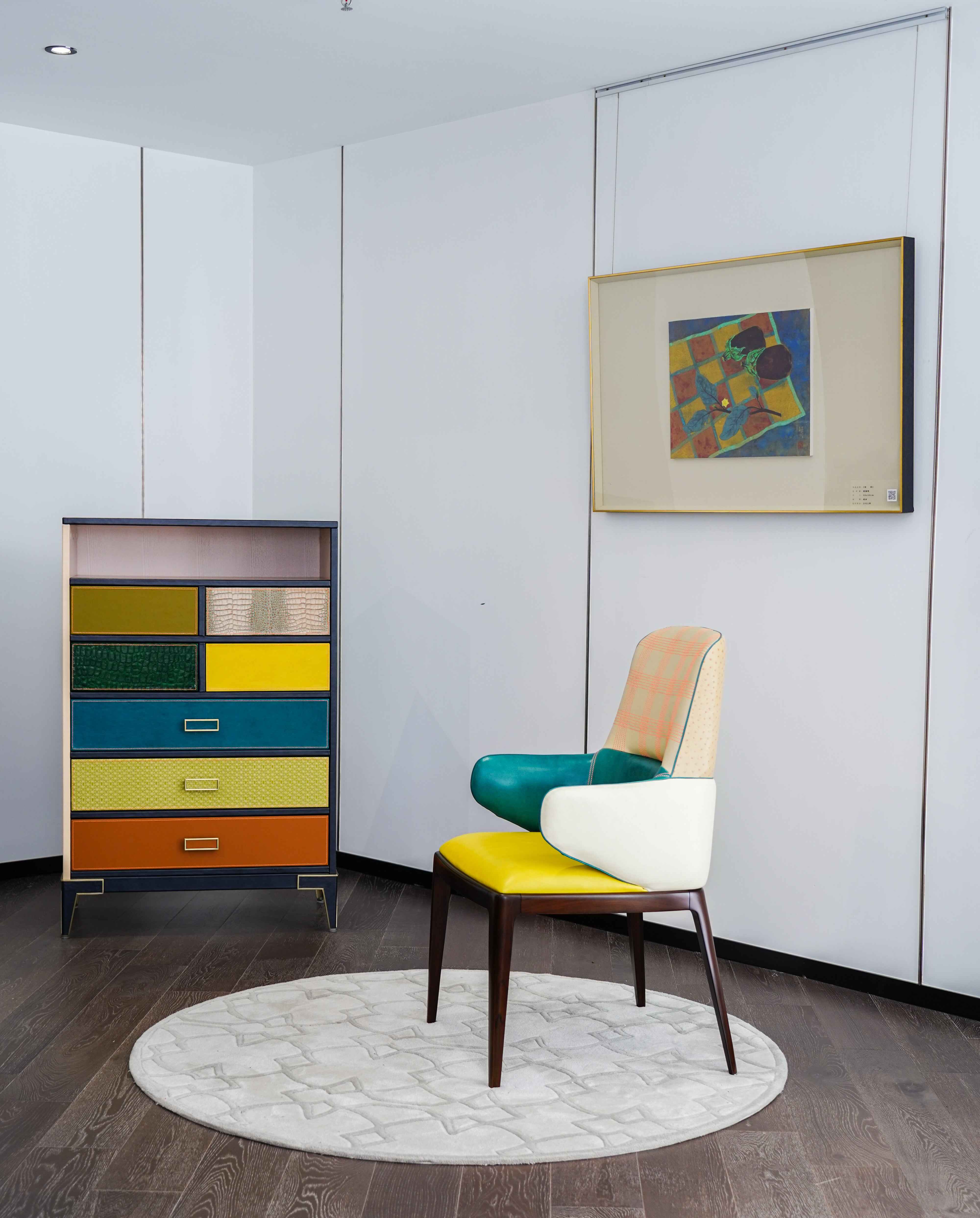 APTA-3009 Chest of drawers