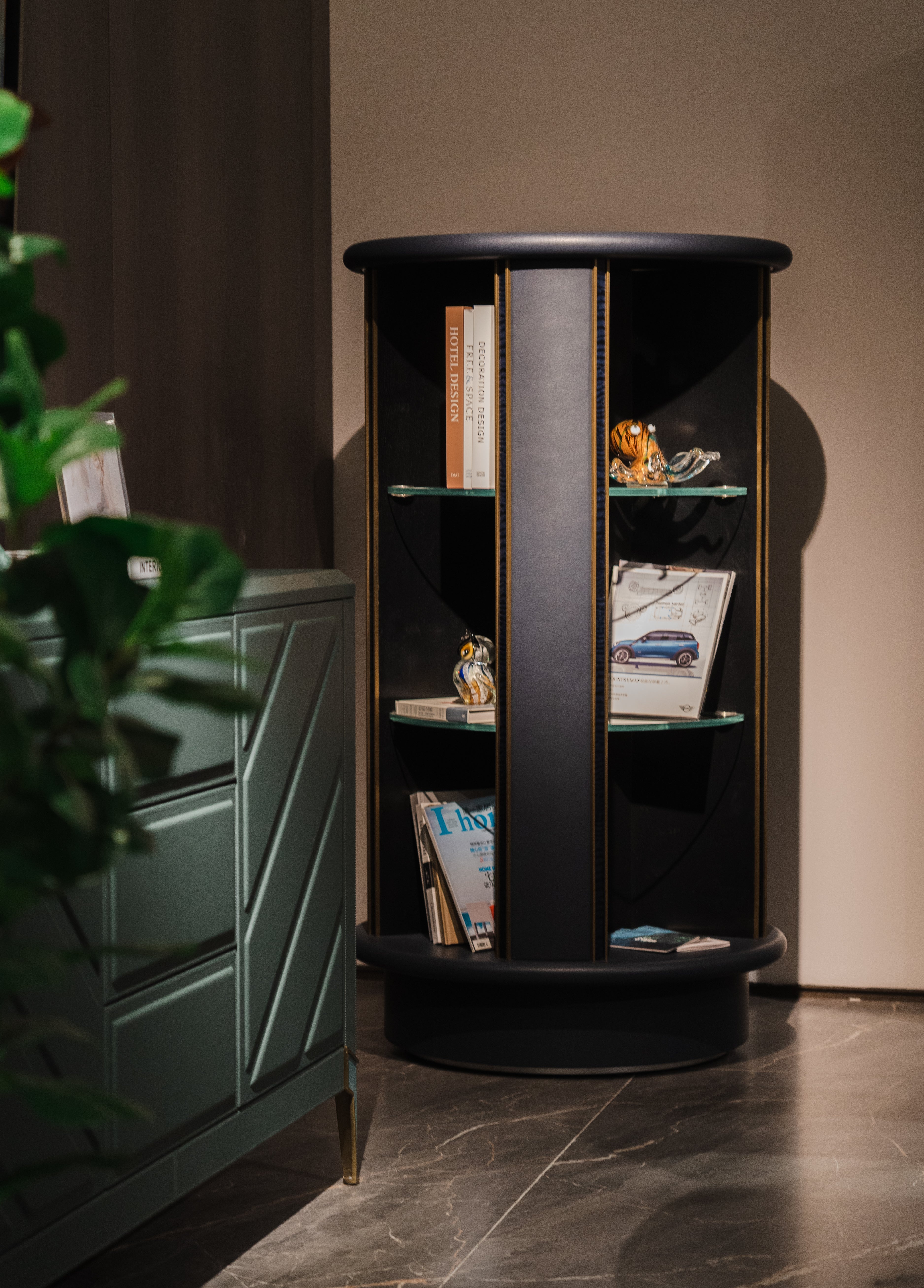 APTA-3176 High Bookcase - Stylish Storage Solution for Your Home - Chiuchiufurniture