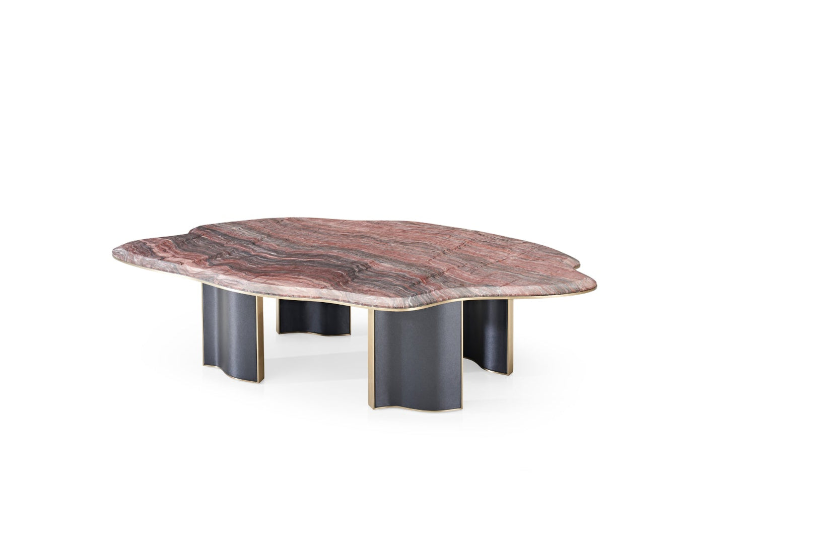 APTC-2597 Lrregular coffee table Coffee Table Tea table - Chiuchiufurniture