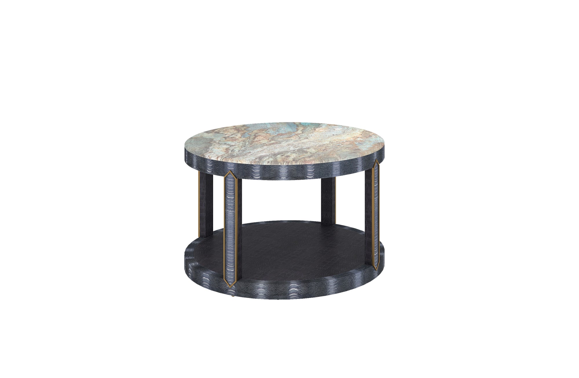 APTC-2687 Round table Coffee Table Tea table - Chiuchiufurniture
