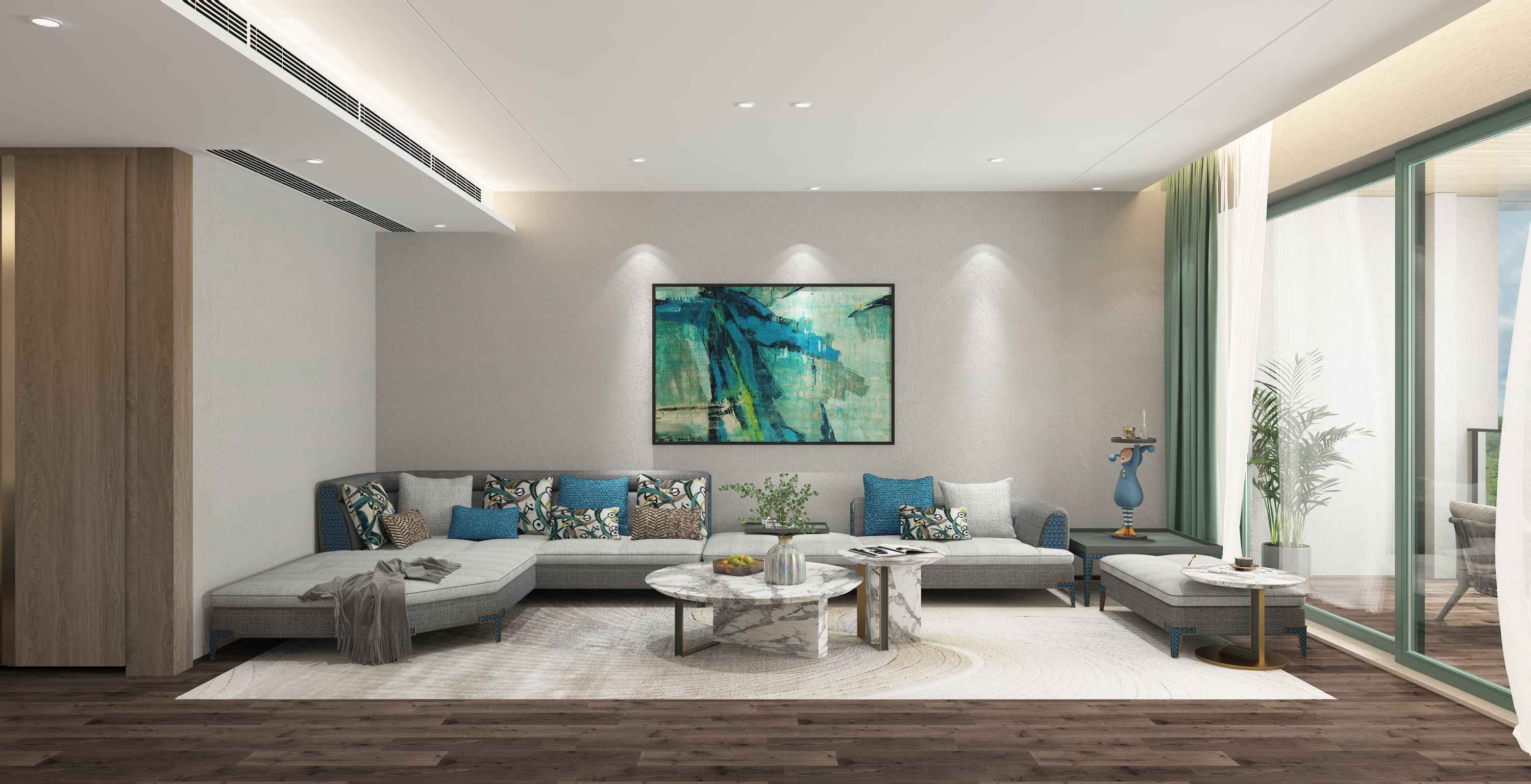 APTC-2991 Square table