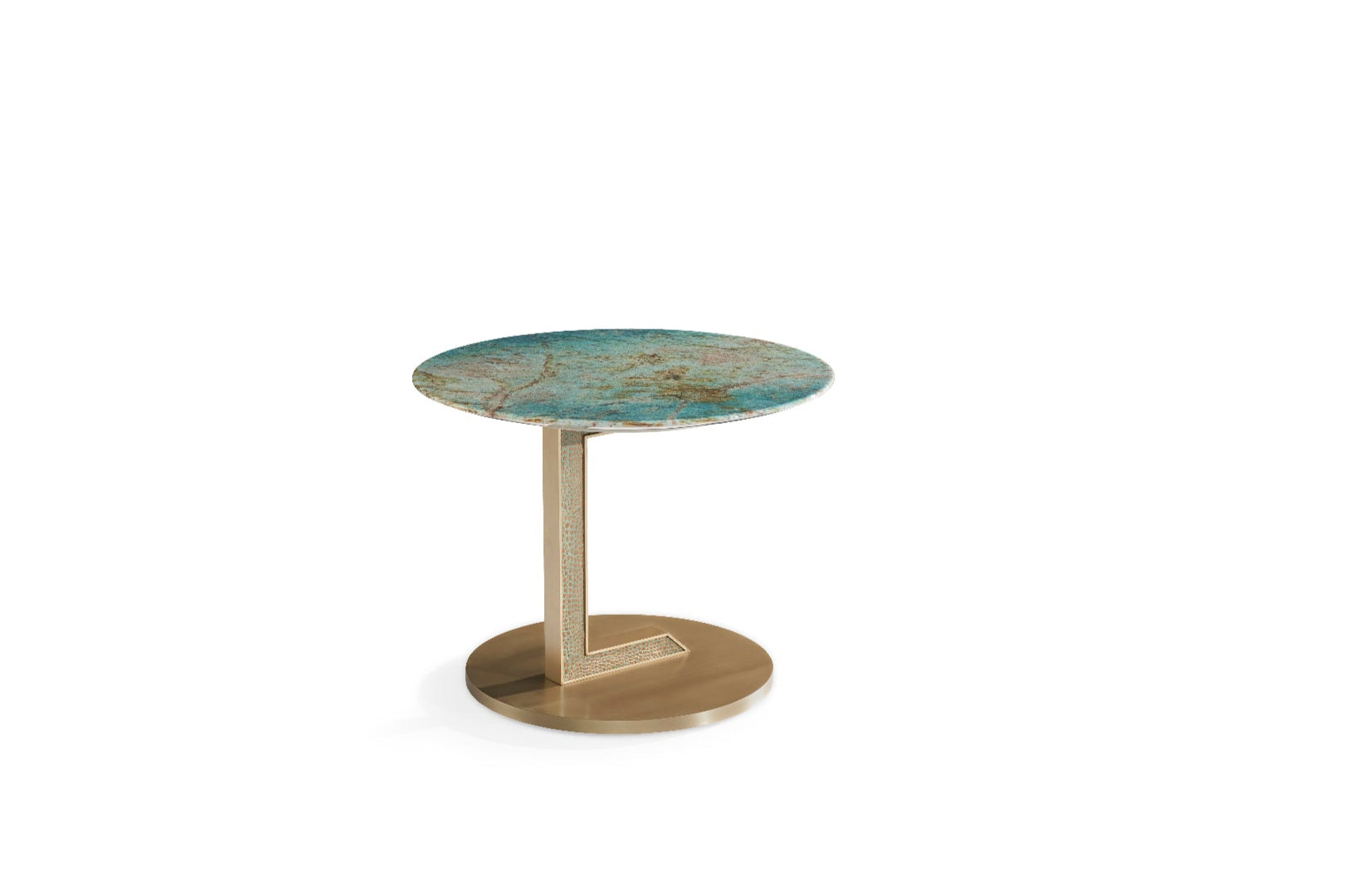 APTC-2702 Round table Side Table Tea table - Chiuchiufurniture