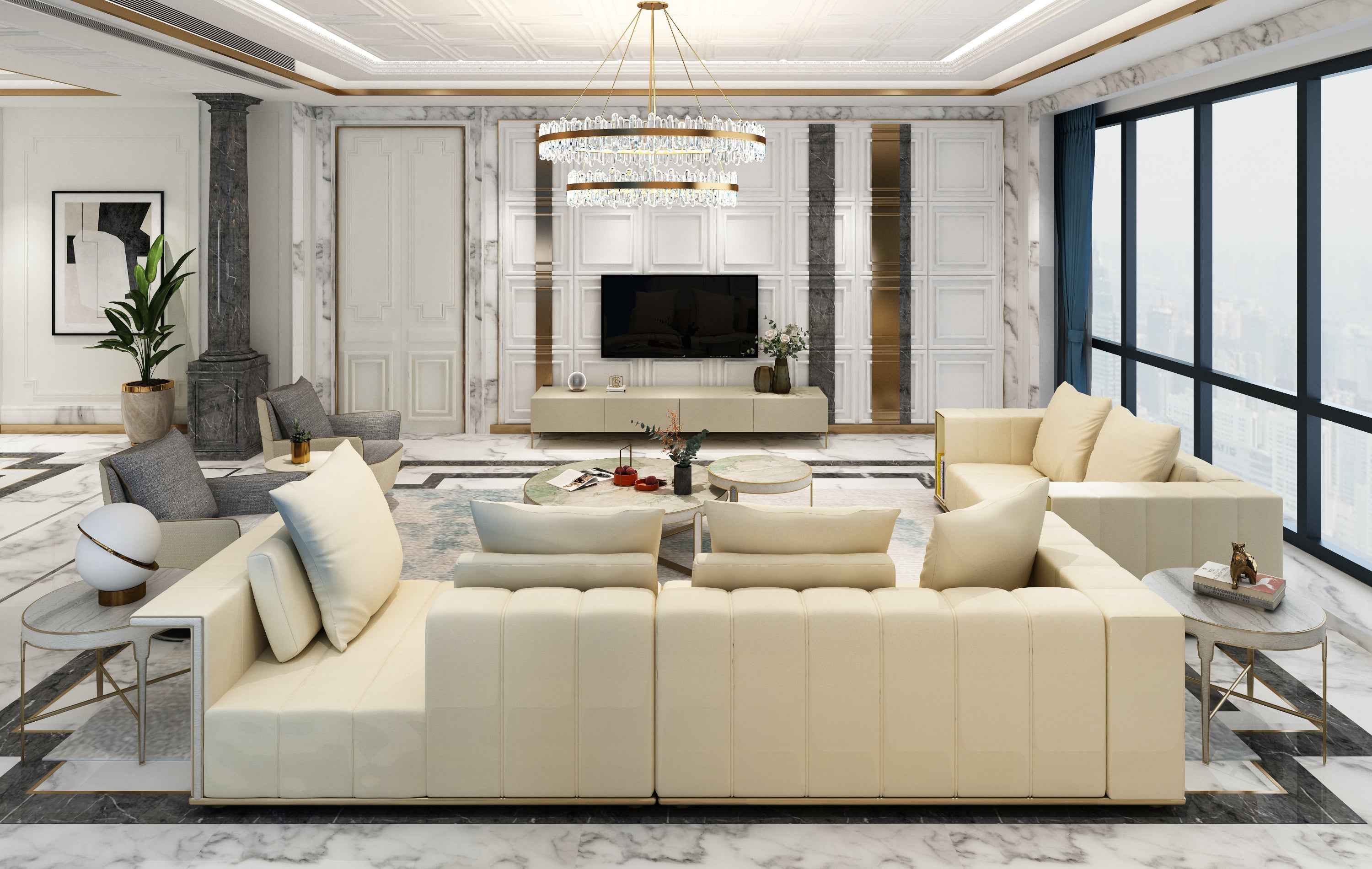 APTC-2762 Round table