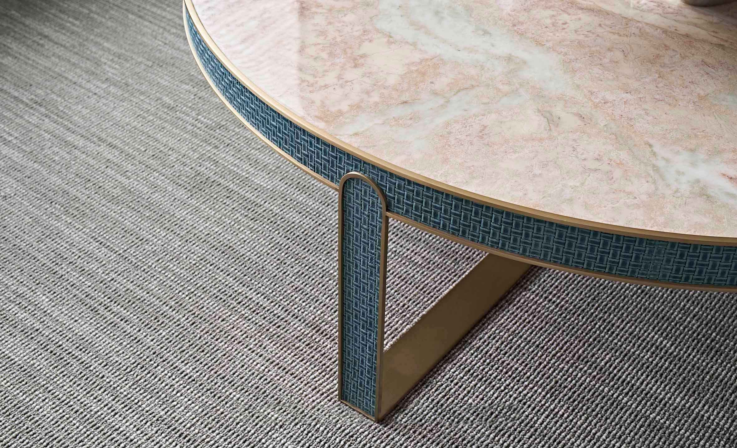 APTC-2760 Round coffee table