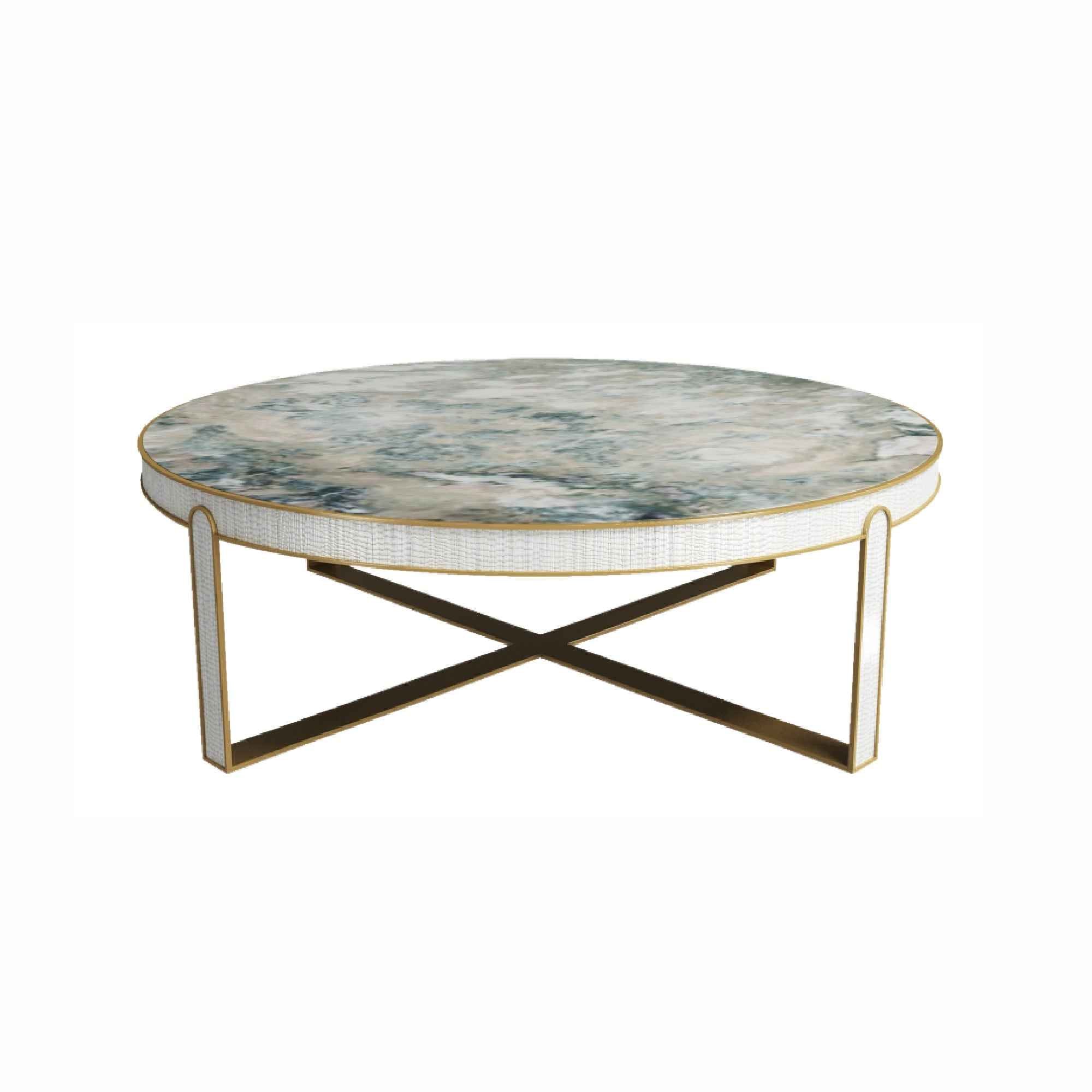 APTC-2760 Round coffee table