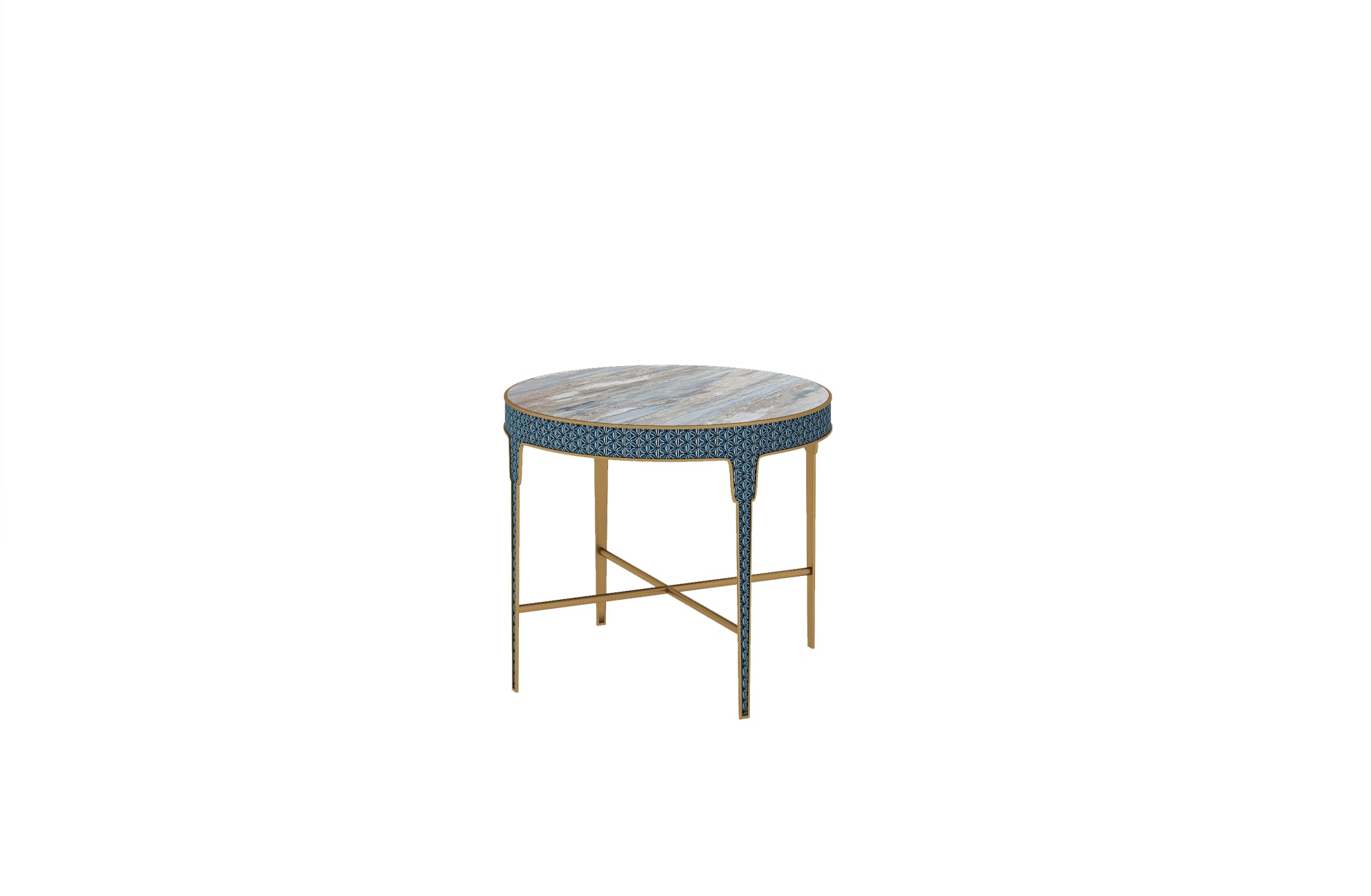APTC-2762 Round table Coffee Table Tea table - Chiuchiufurniture
