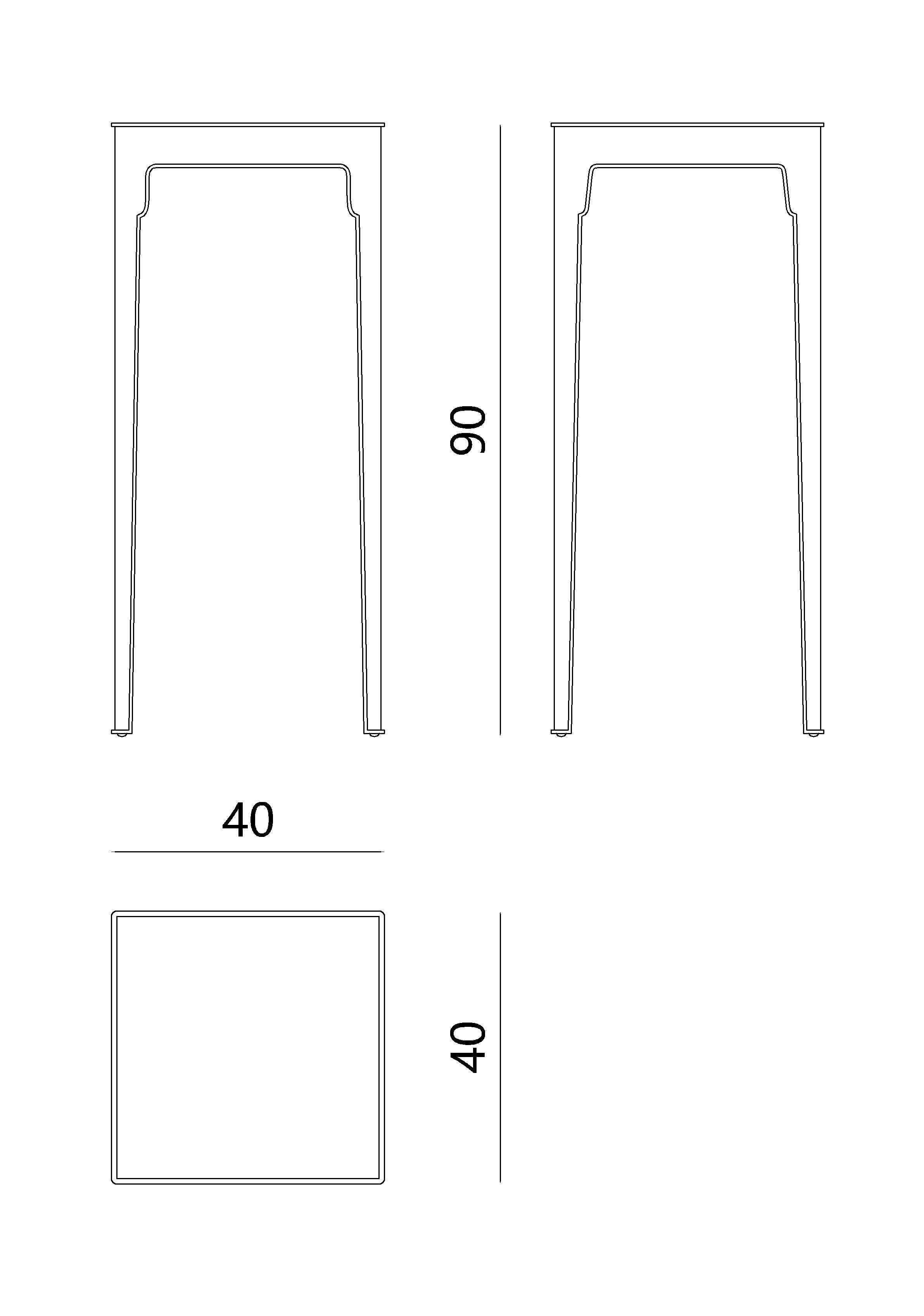 APTC-2795 low flower table - Chiuchiufurniture