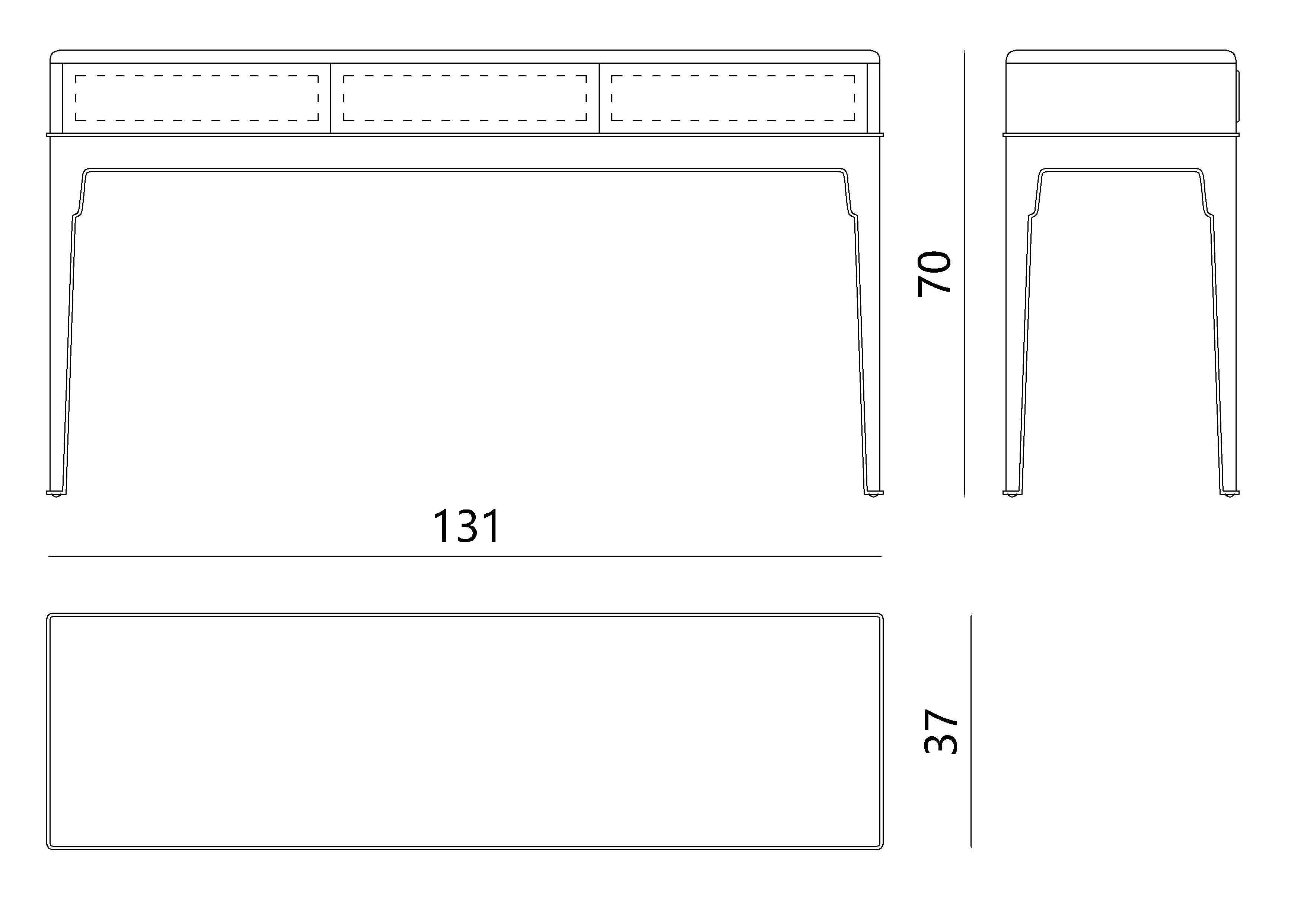 APTC-2819 Entrance Hall for Modern Interiors - Chiuchiufurniture