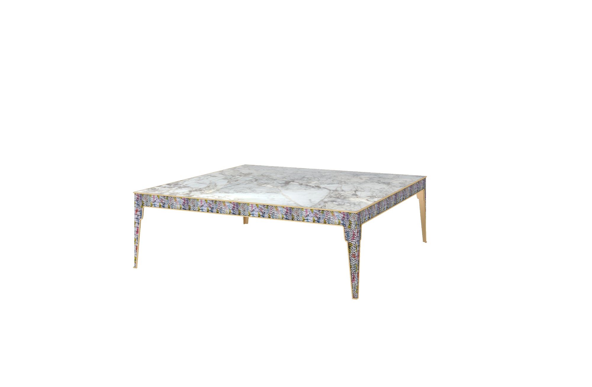 APTC-2839 Square table Coffee Table Tea table - Chiuchiufurniture