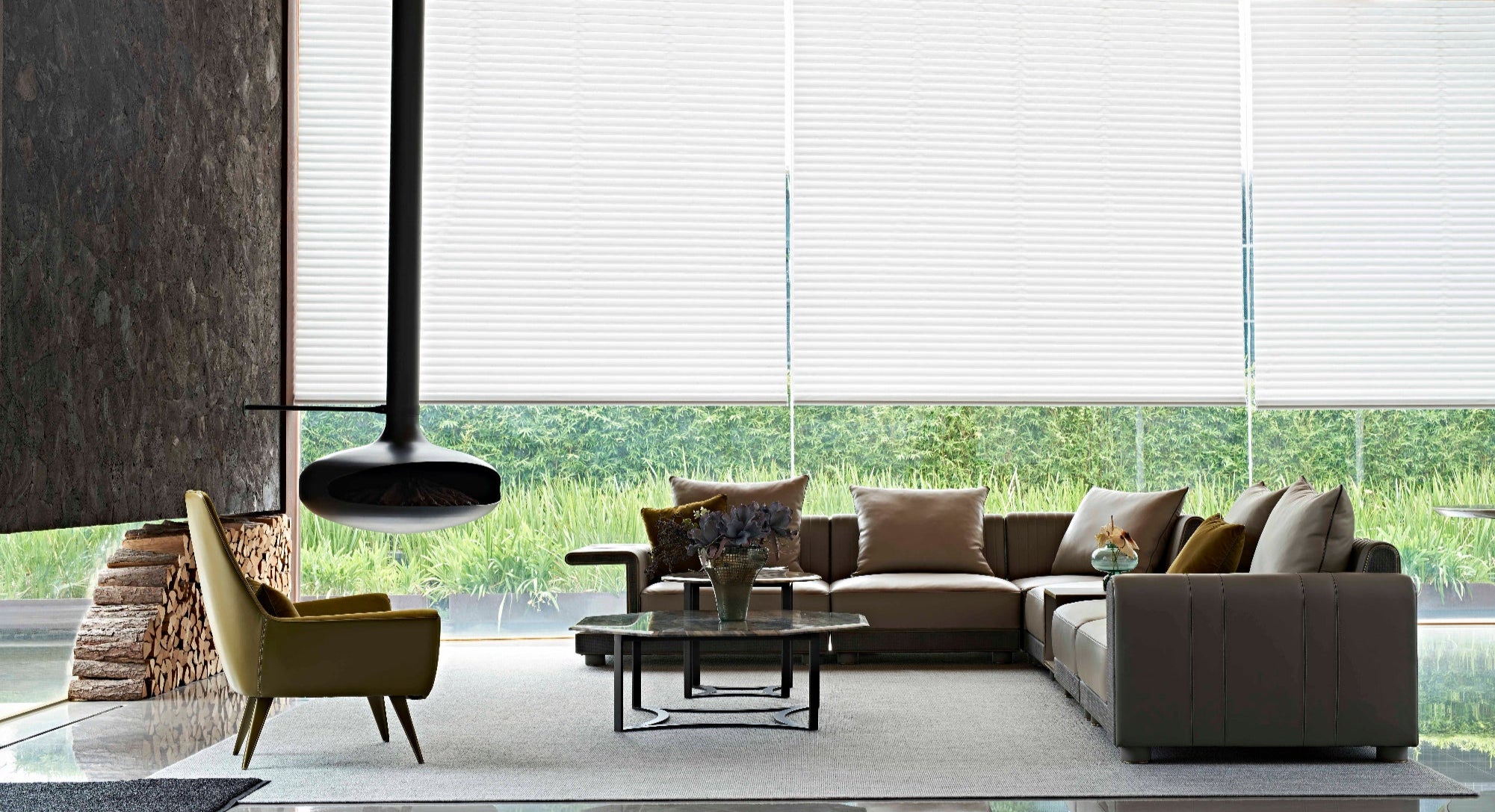 APTS-2977 Sofa Sectional Sofas - Chiuchiufurniture