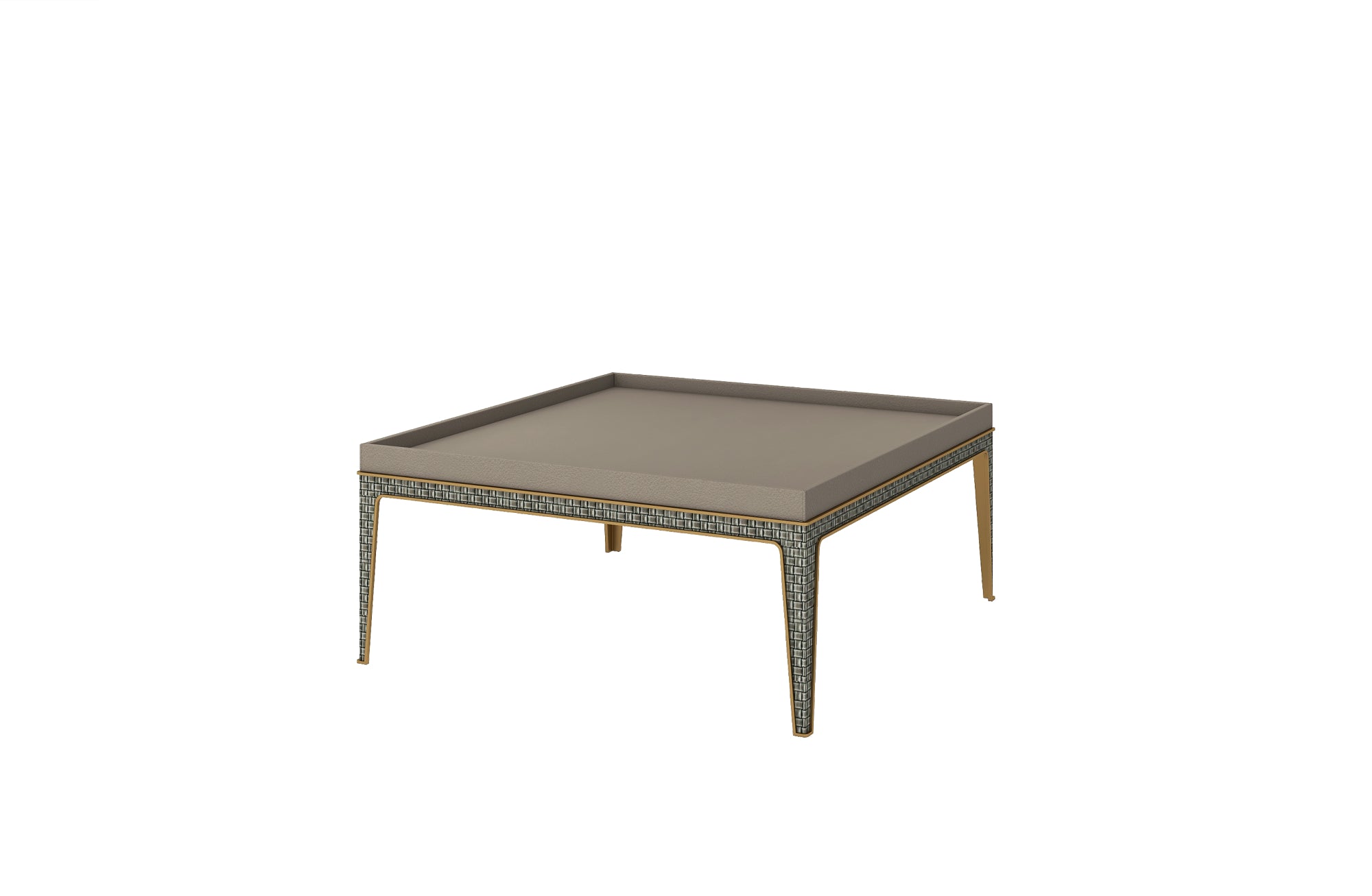 APTC-2991 Square table Coffee Table Tea table - Chiuchiufurniture