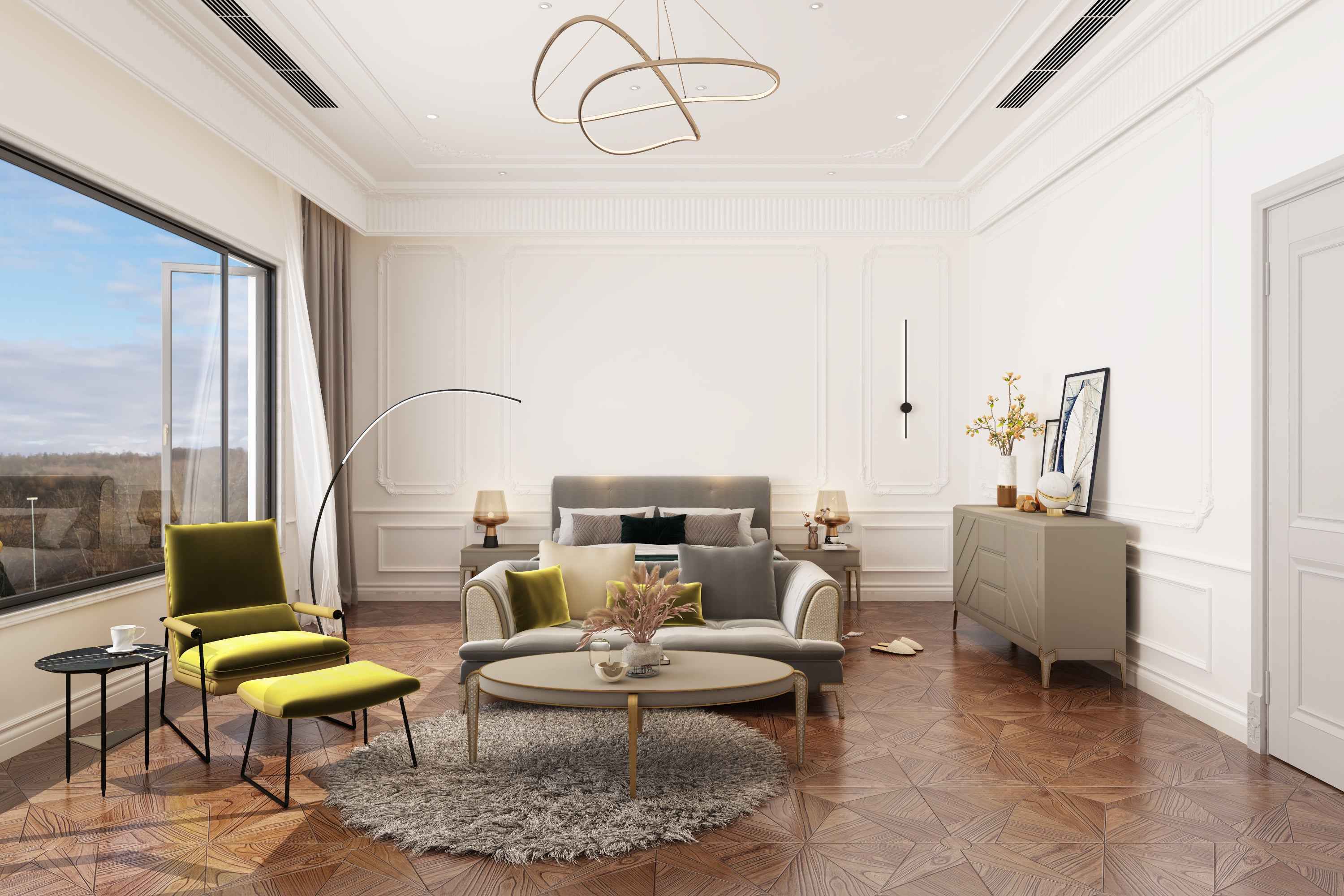 APTA-2975 Dining Cabinets