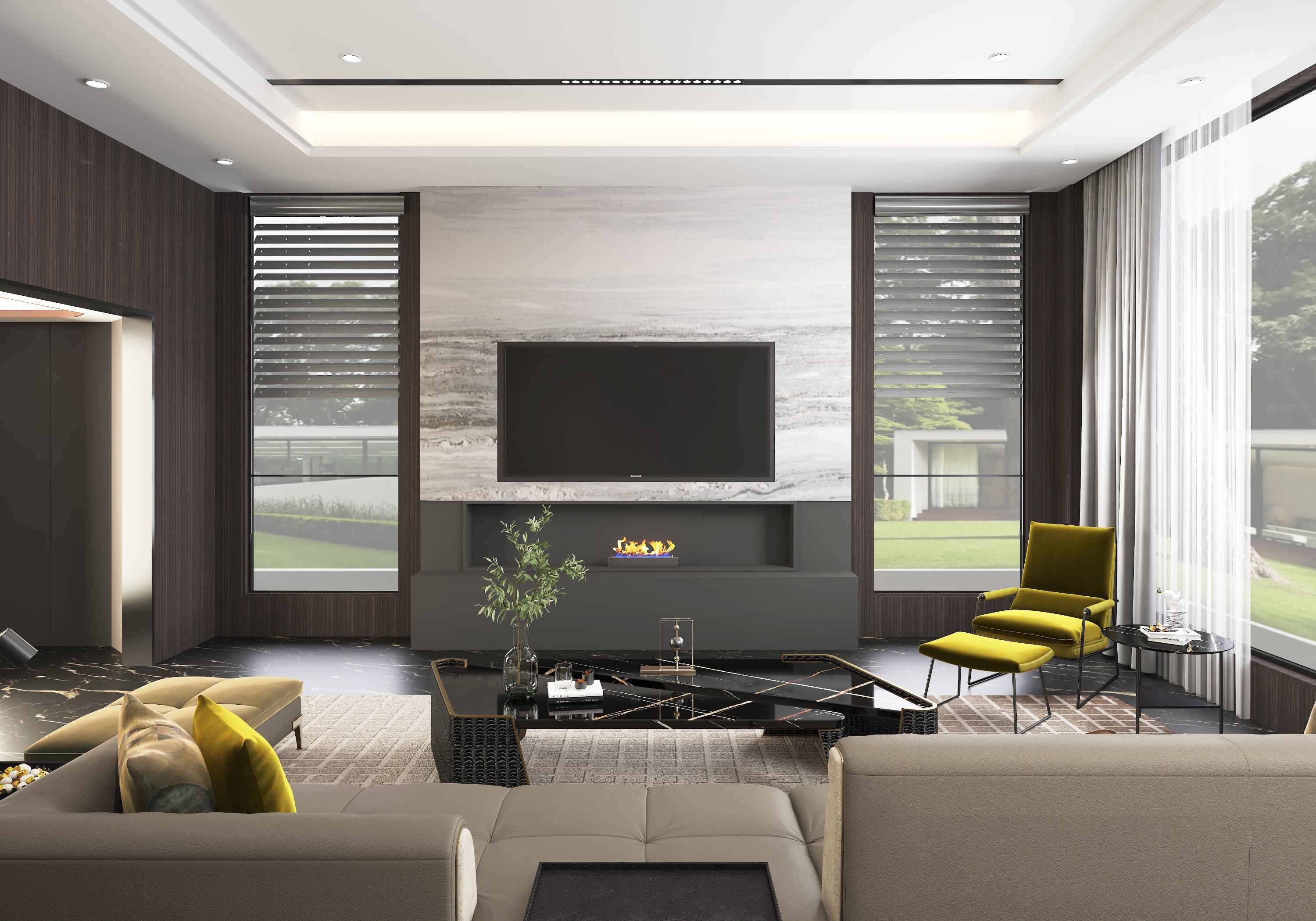 APTC-2988 Coffee table