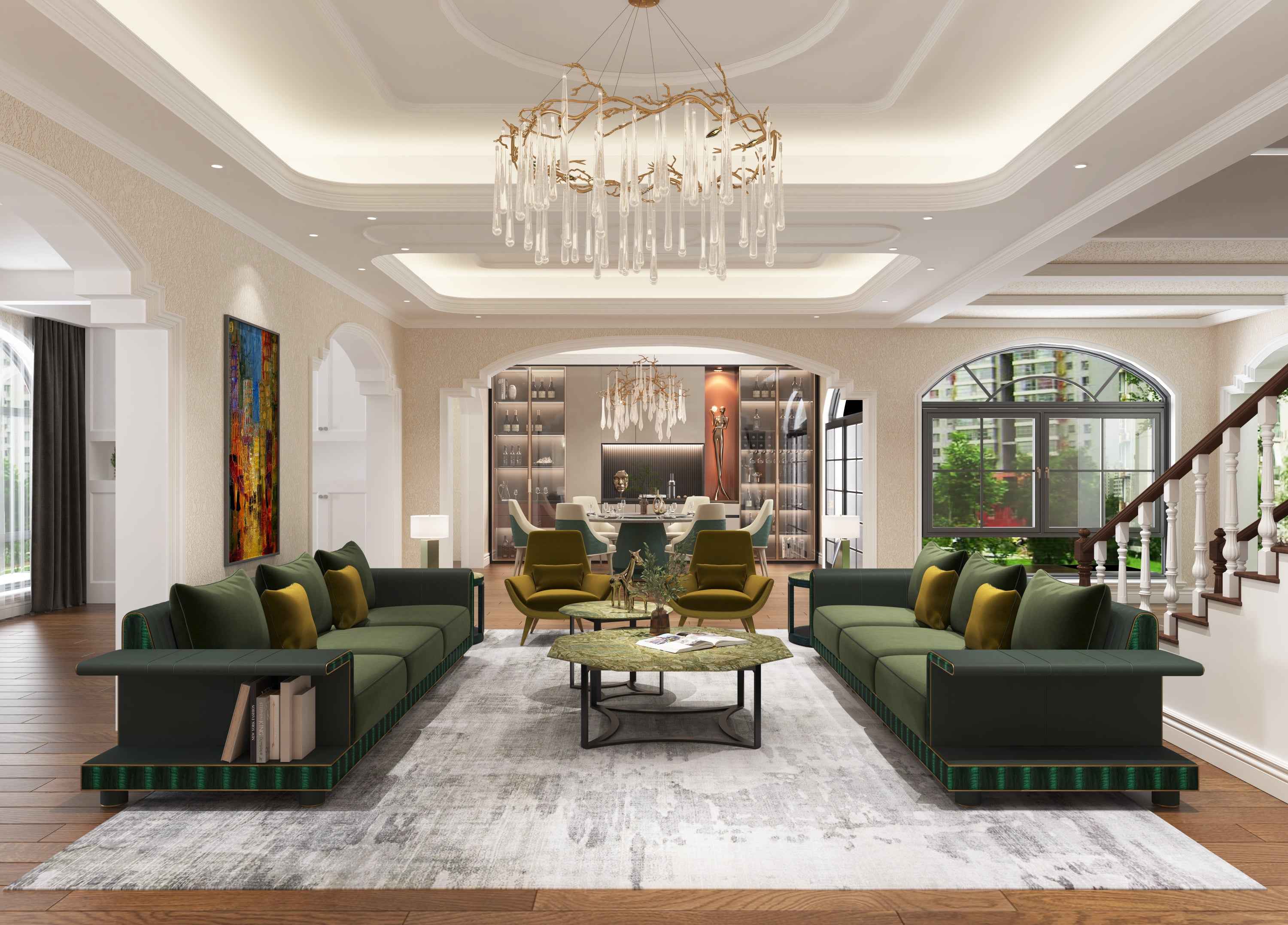 APTC-3060 Round table