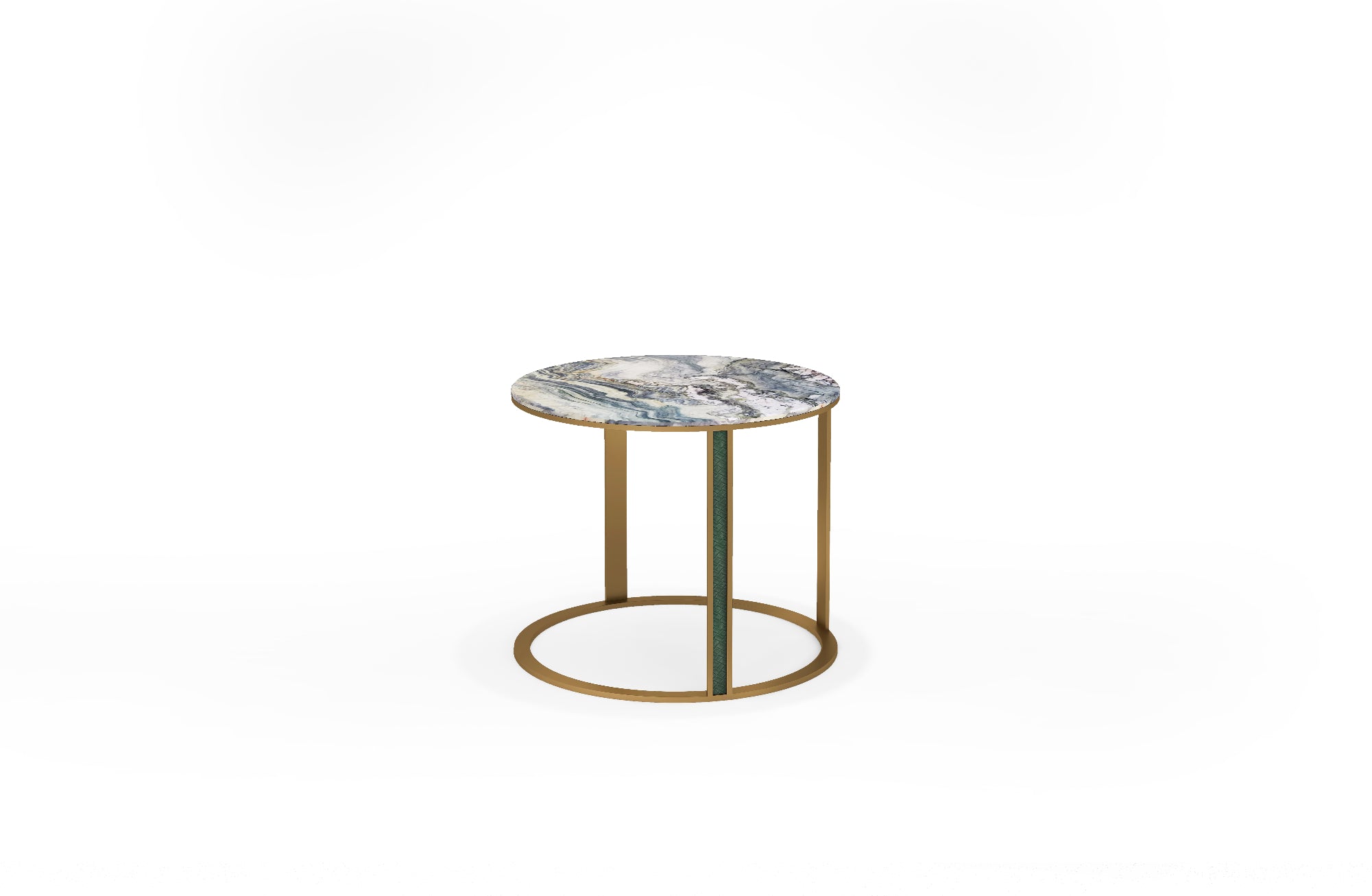 APTC-3070 Round coffee table - Chiuchiufurniture